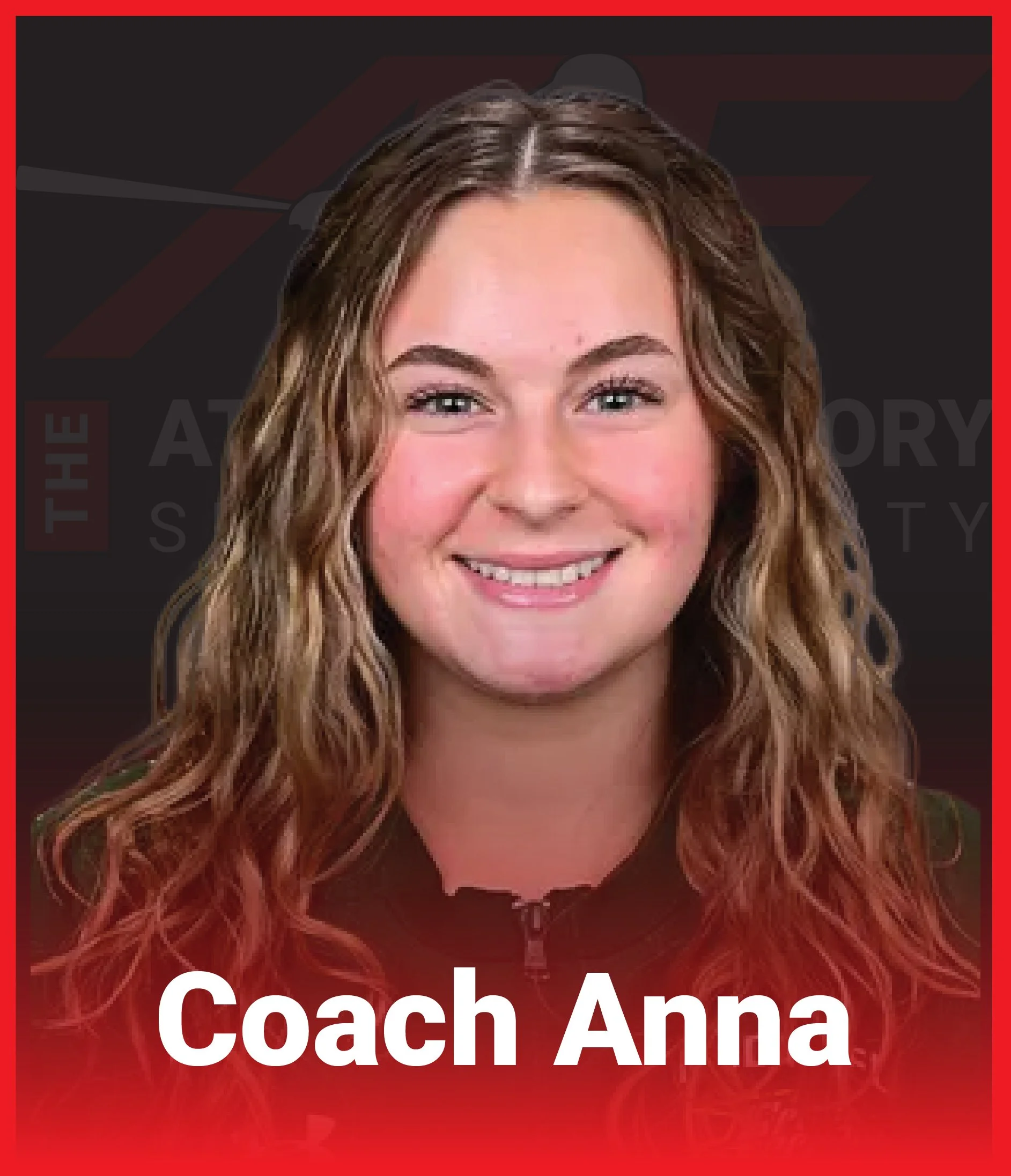 Softball Coach Anna Putnam