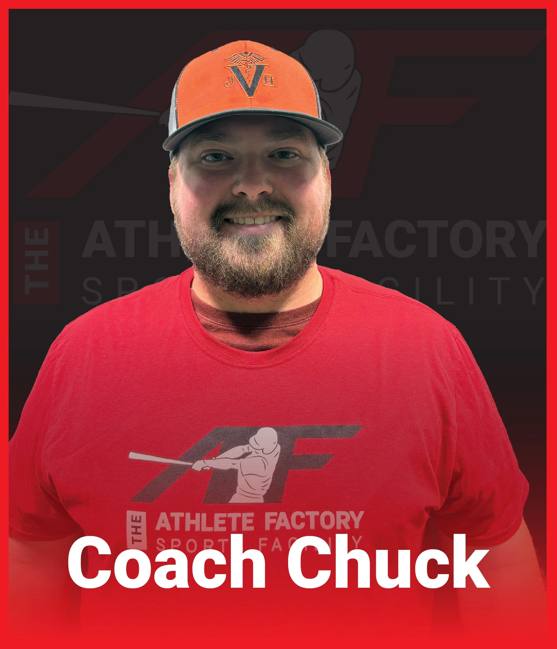 Coach Chuck Farrell