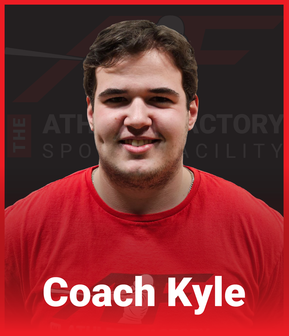 Meet Our Baseball and Softball Coaches — The Athlete Factory