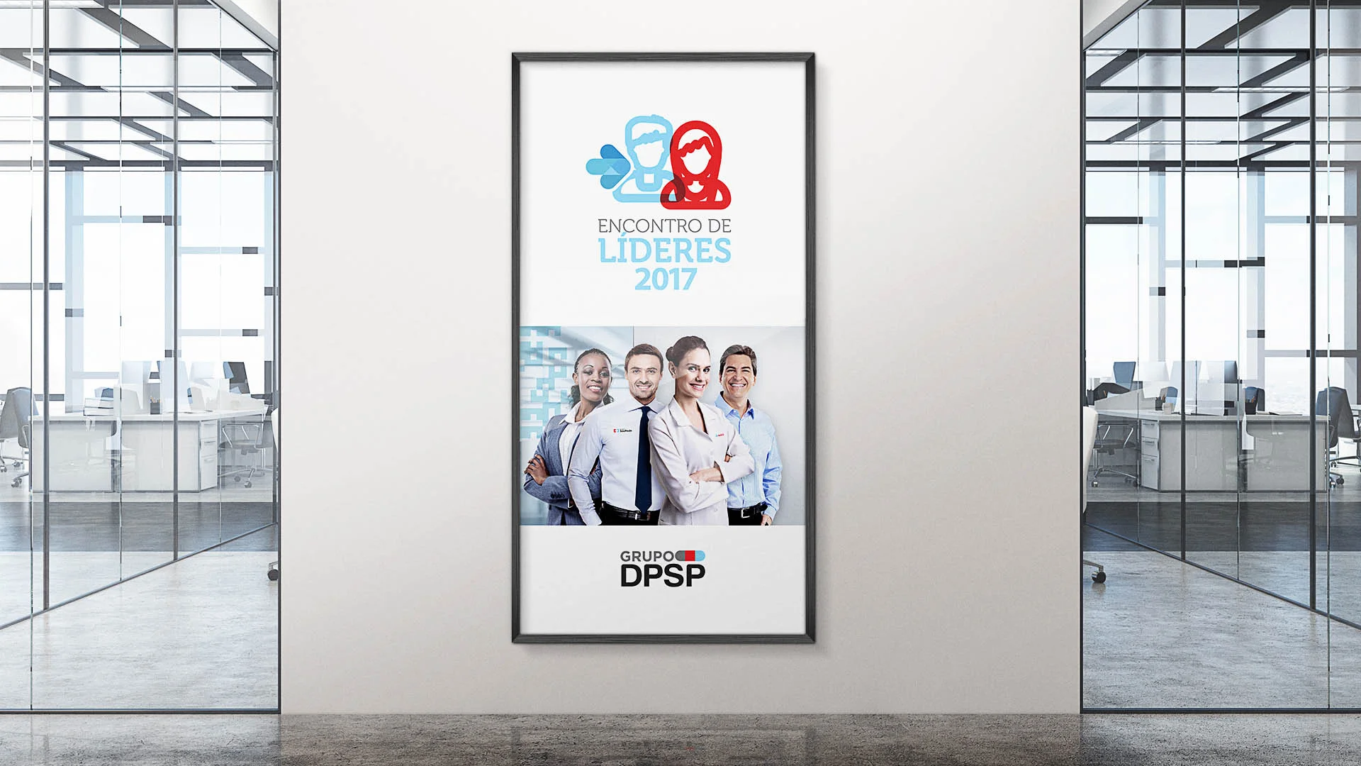 Poster para escritório