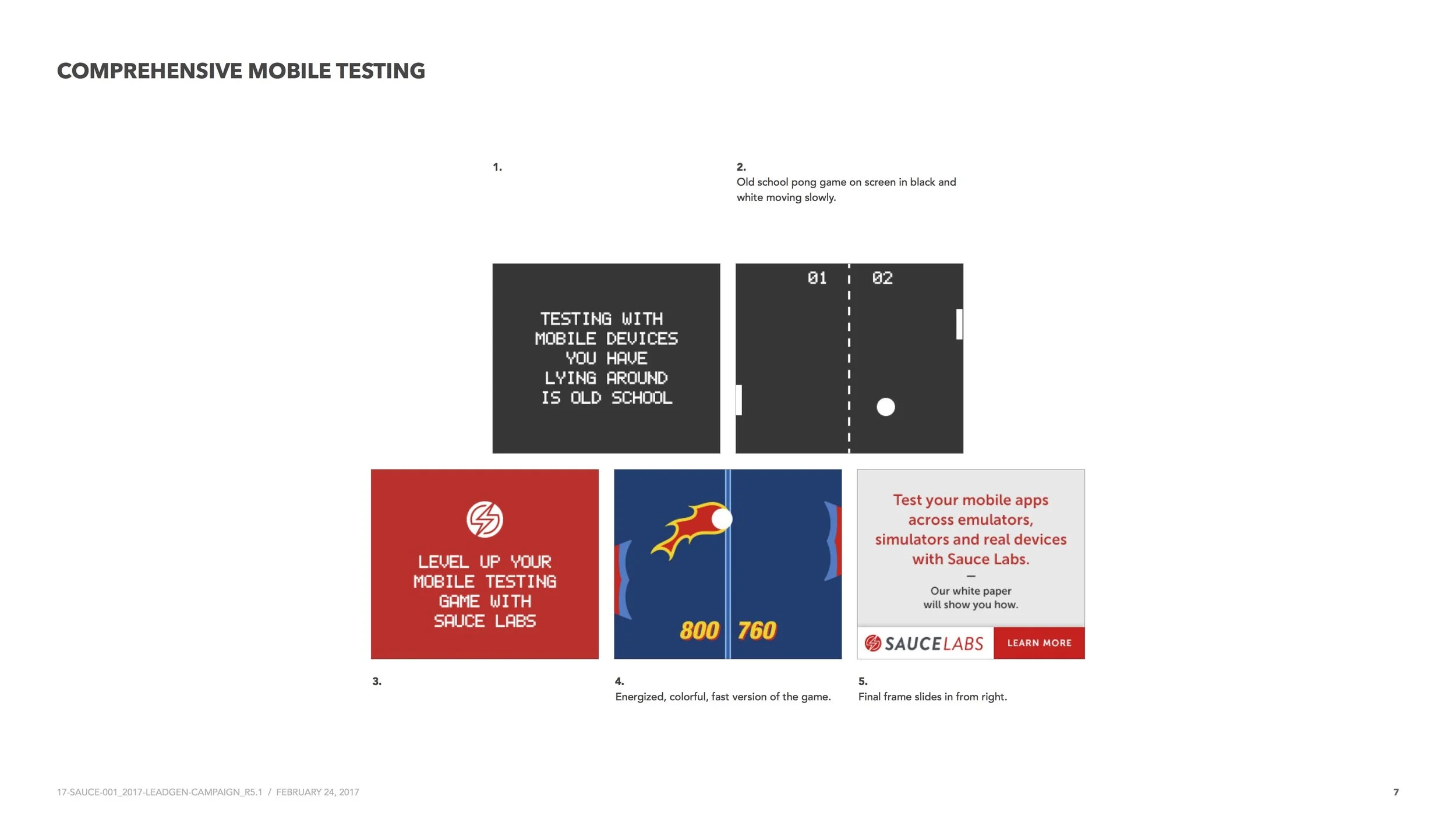 Sauce Labs- "Mobile Testing"