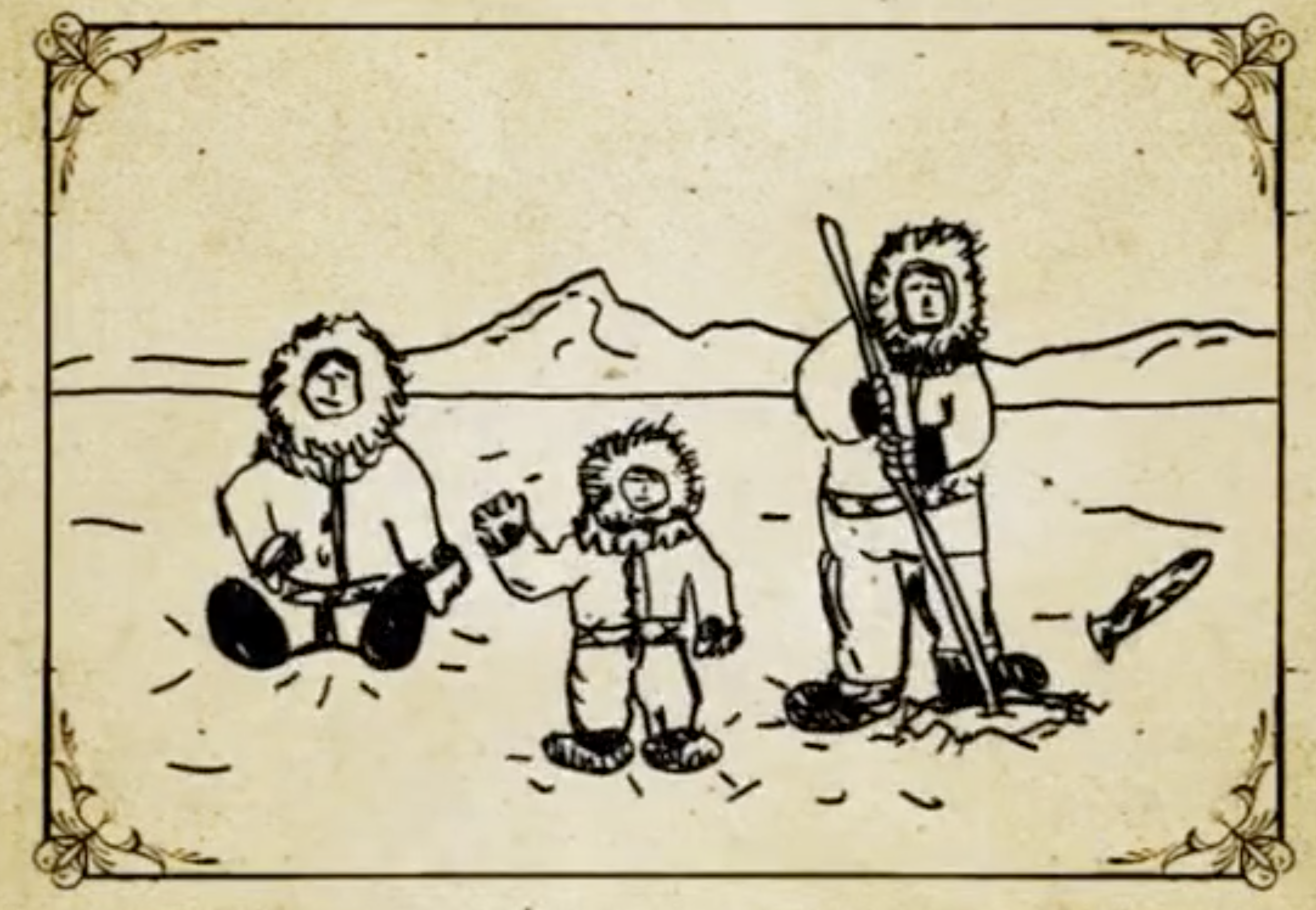 Mc Donald's- "Eskimos"