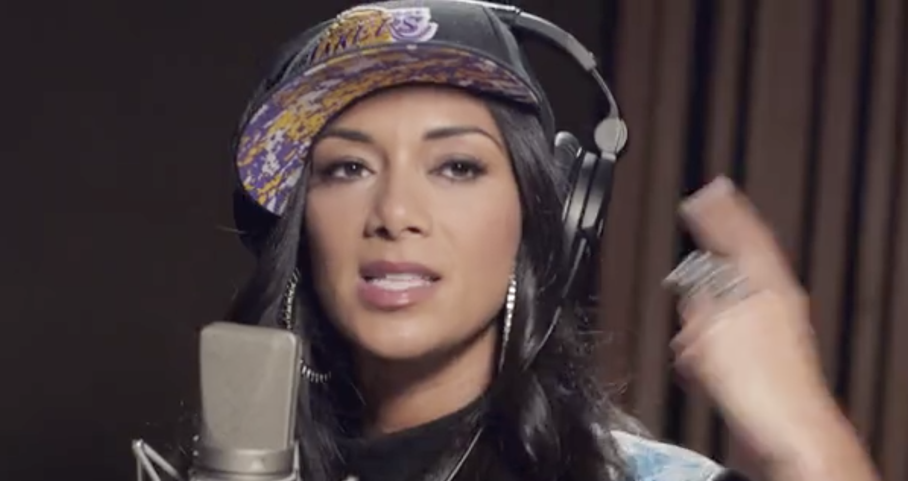 The NBA- "Nicole's Game"