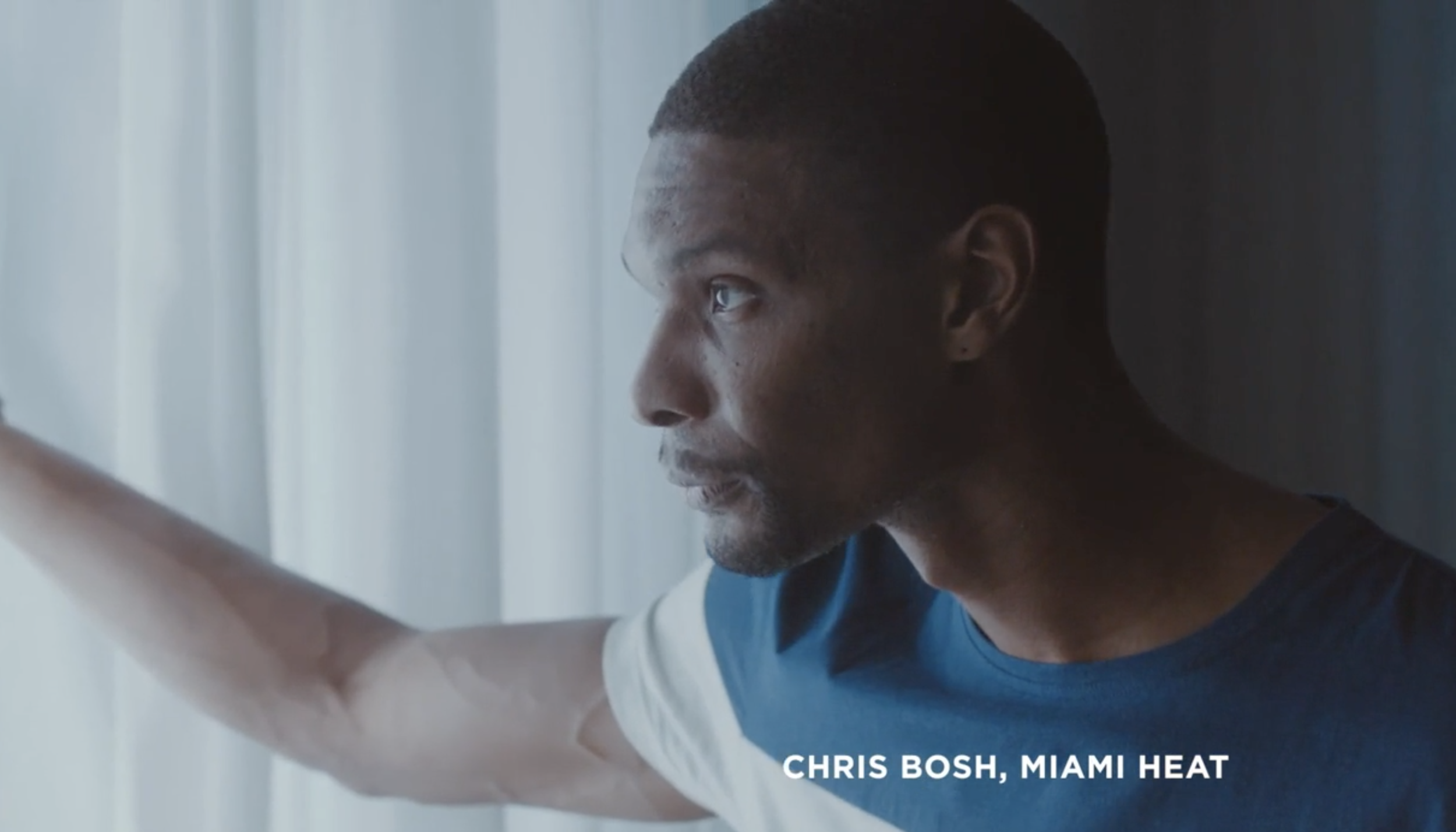 The NBA- "Dream Big"