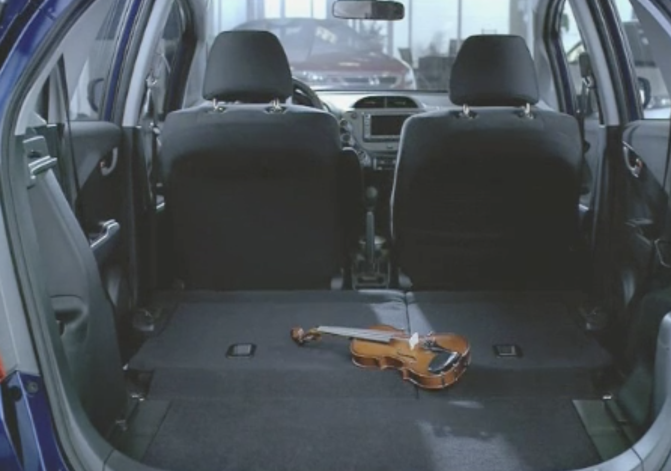 Honda- "Violin"