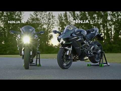 Kawasaki Ninja H2 / H2 Carbon 2017