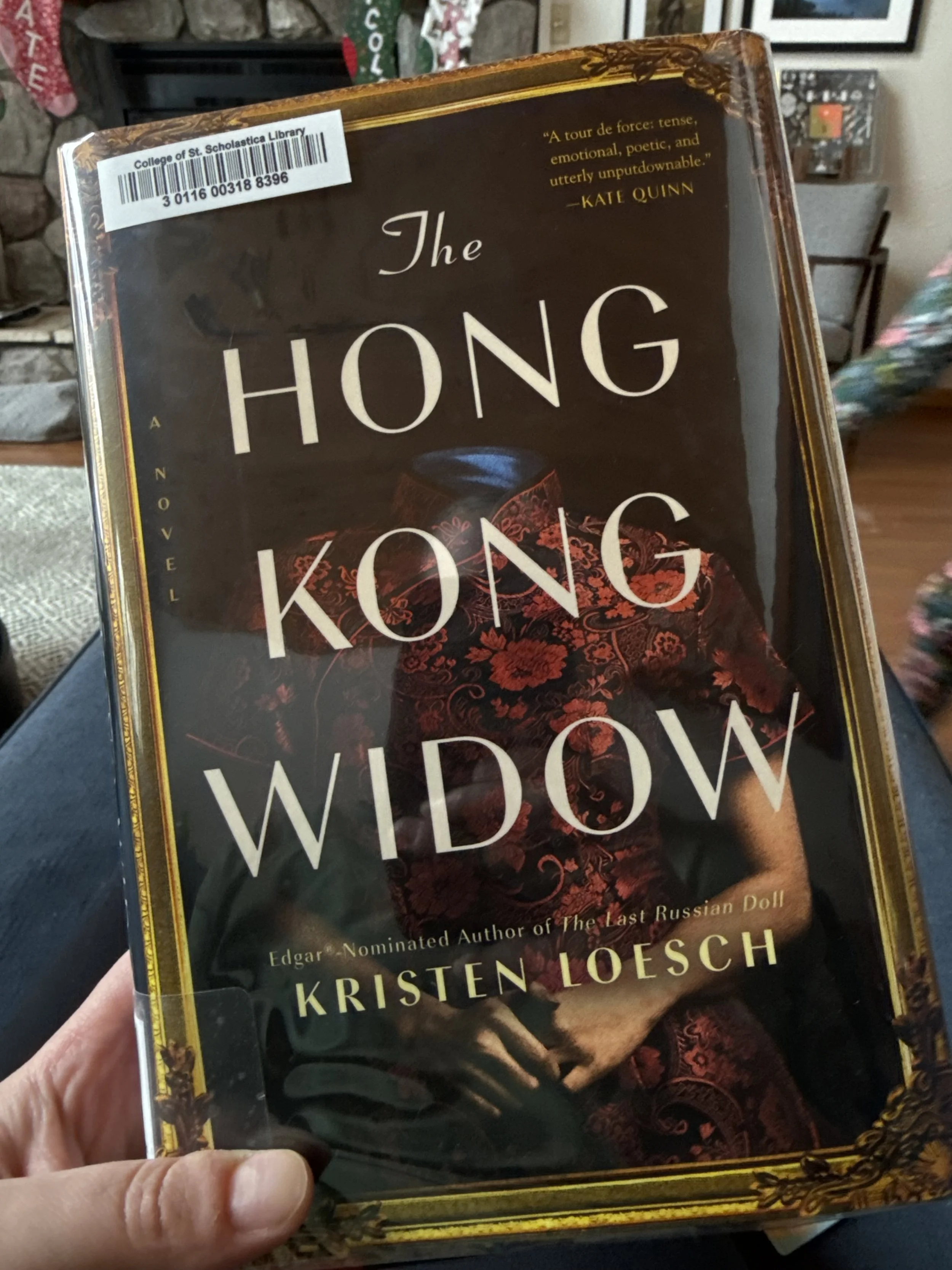The Hong Kong Widow