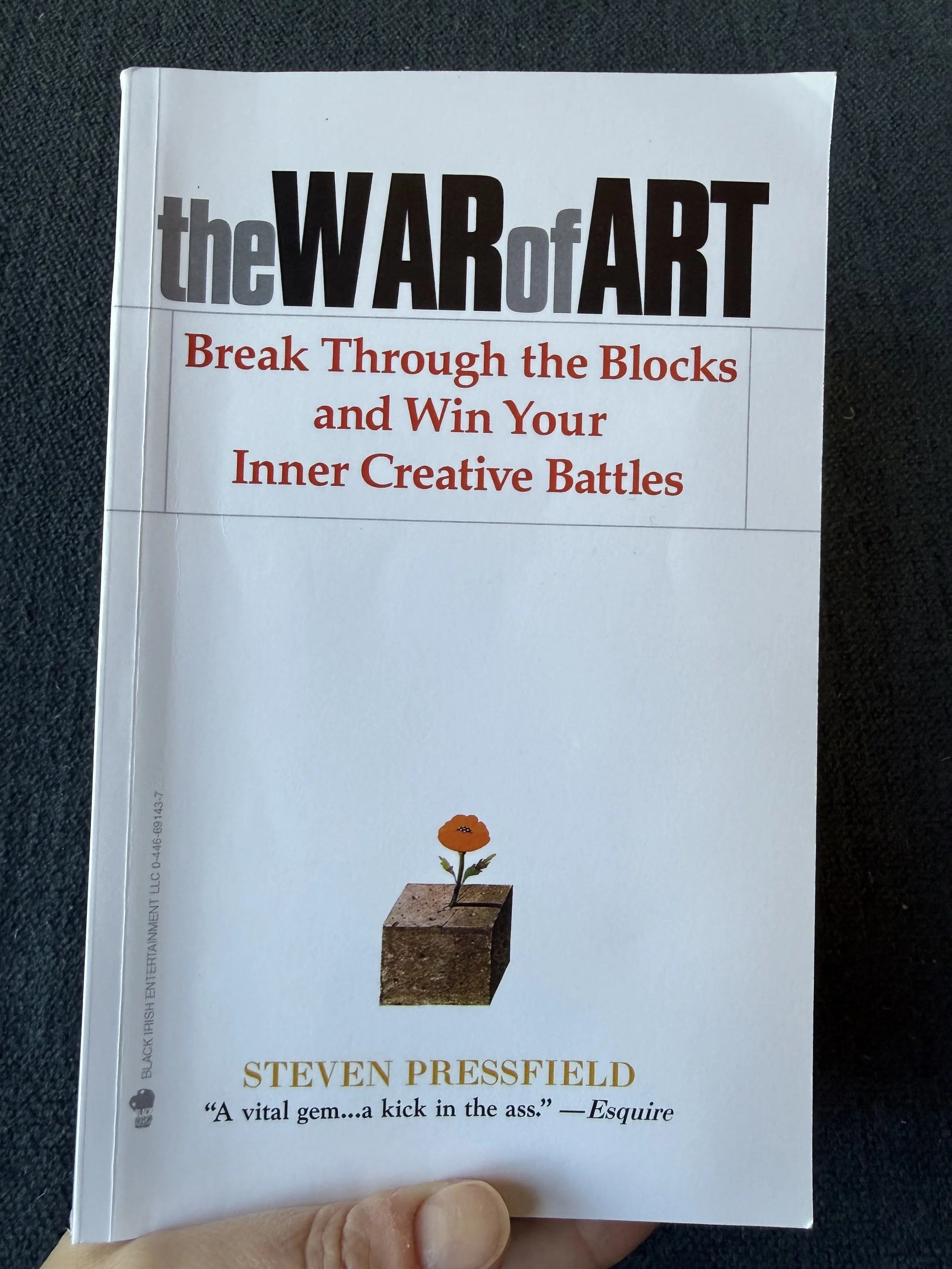 The War of Art