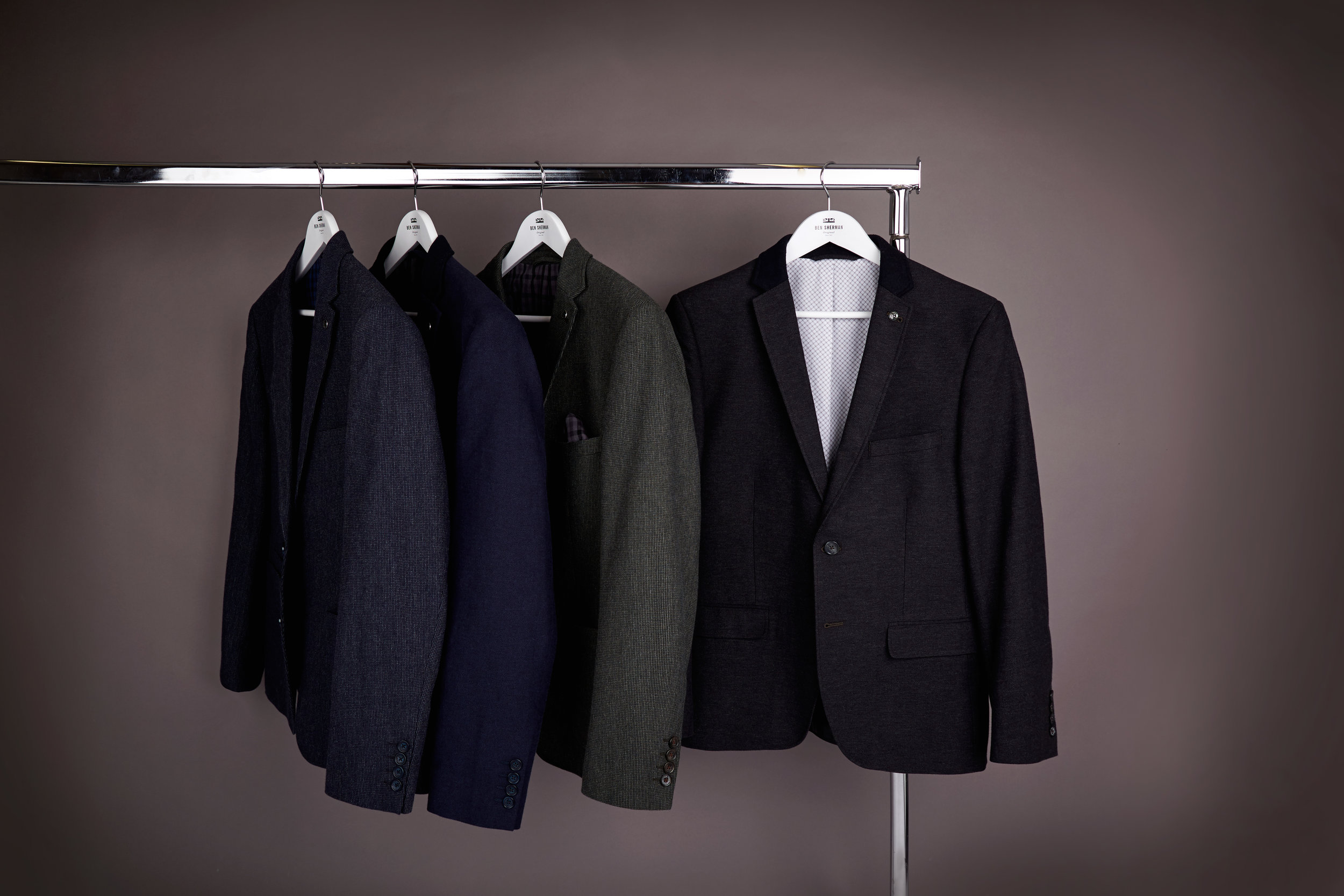I enjoy completing the whole process, from styling, to shooting to post-production.