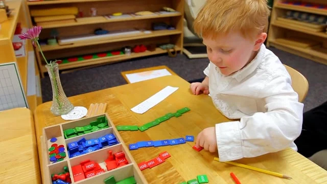 West Hills Montessori- 50 Years