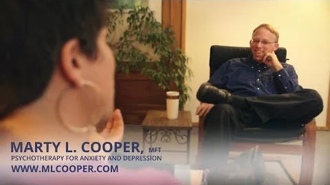 Marty L Cooper, MFT: Introduction