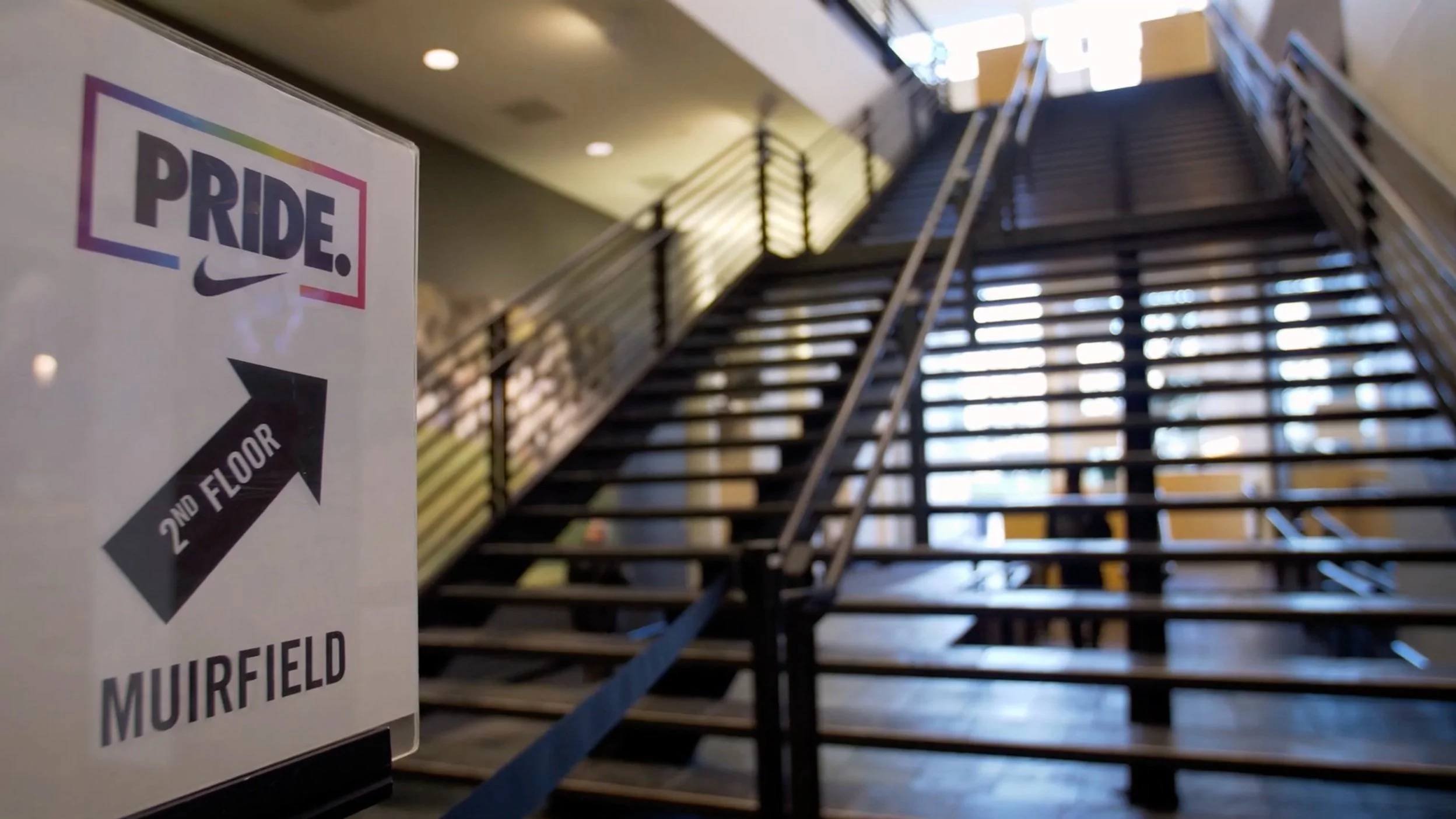 Athlete Ally, Out in Athletics, Nike PNW Coaches Summit