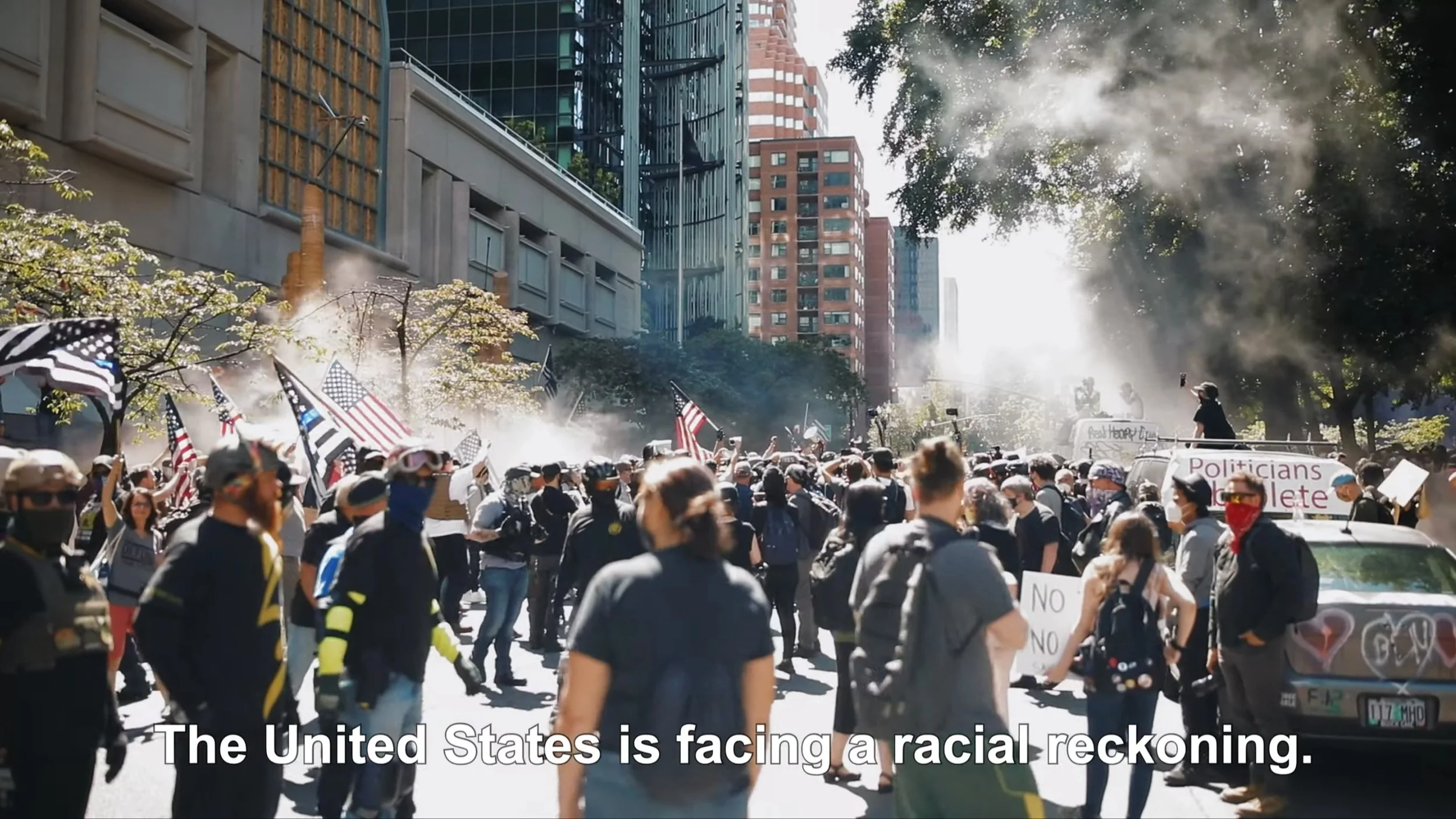 Racial justice is union work