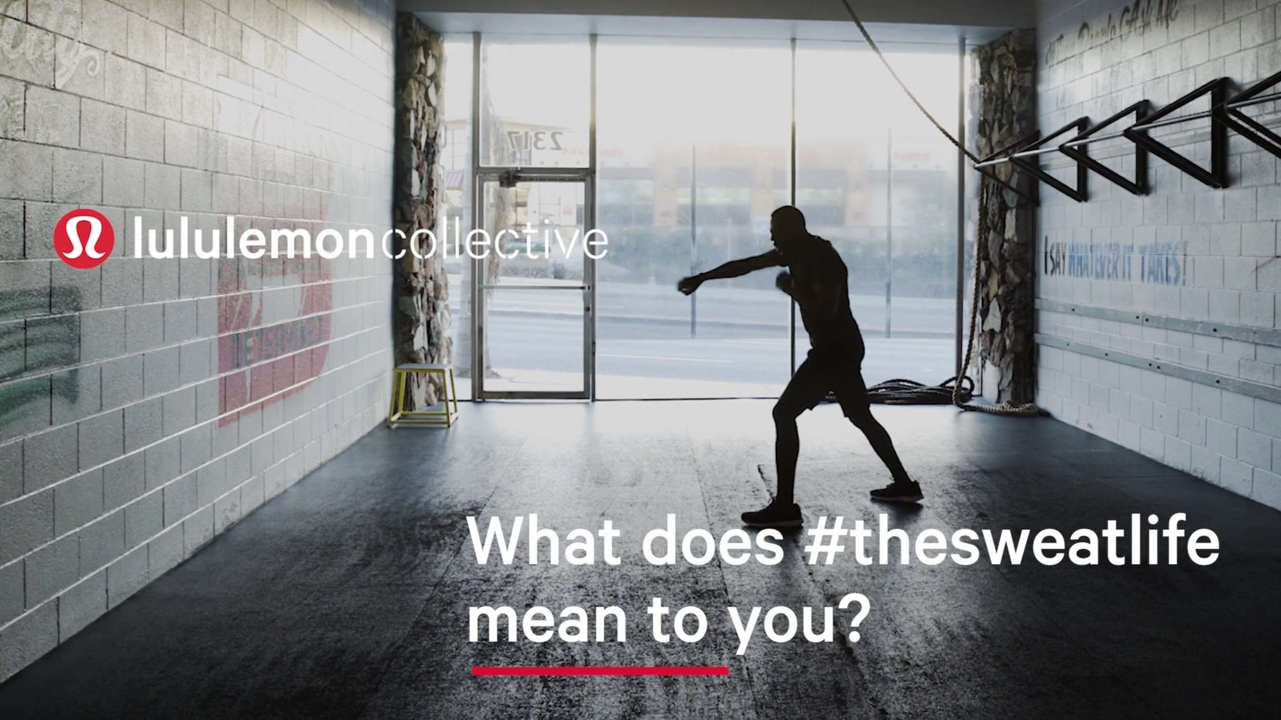 Cedric - #thesweatlife