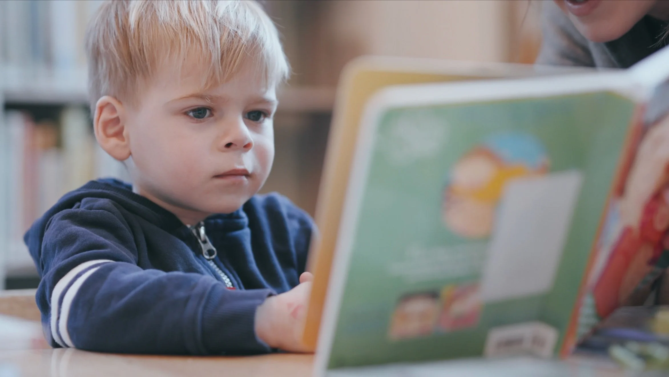 Multnomah County Libraries Storytime