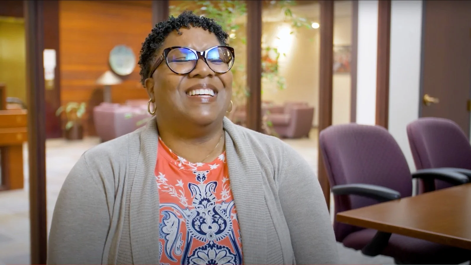 Oregon's Educators react to Betsy Johnson running for governor.