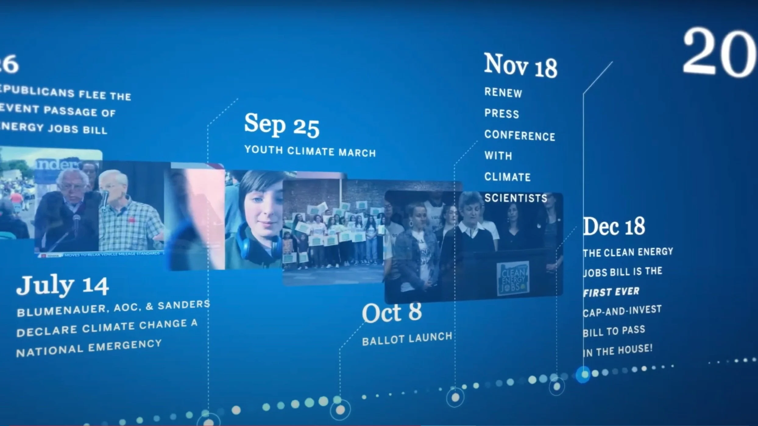 Years in the Making: A story of youth climate activism