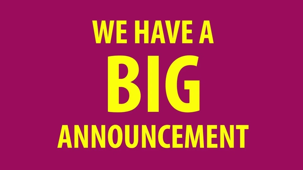 Big News: Bitch Has A New Name