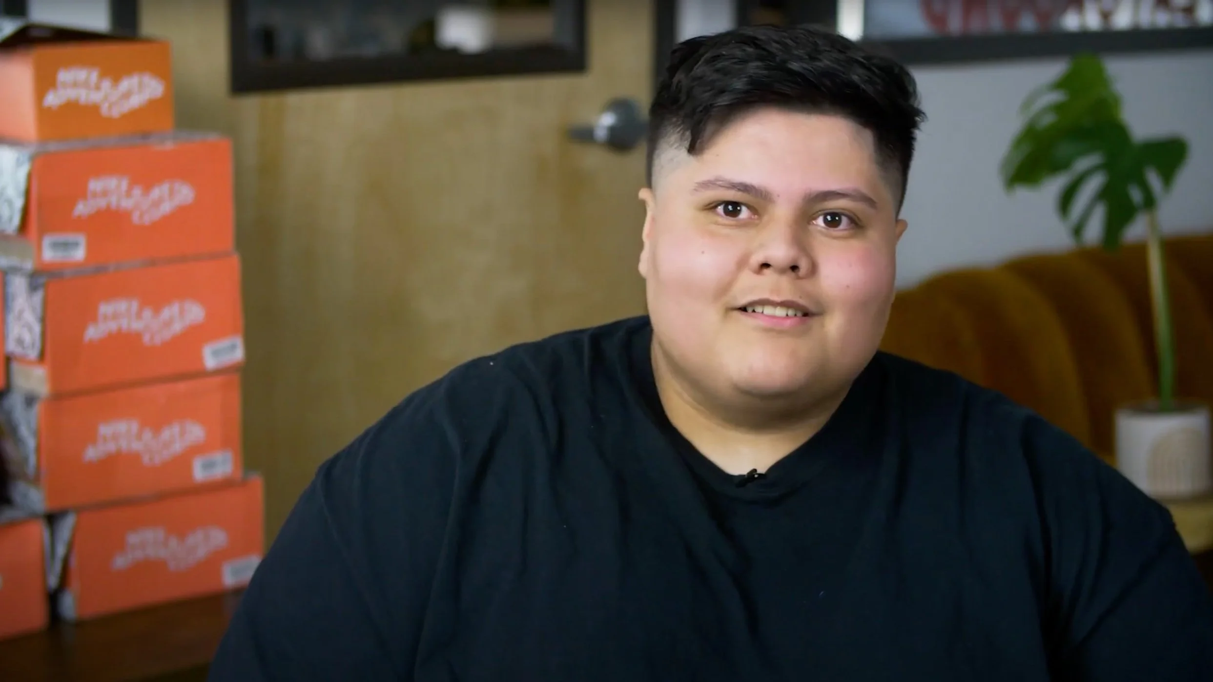 "It's changed the way my family lives." Treehouse Apprenticeship Program: Meet Hector.