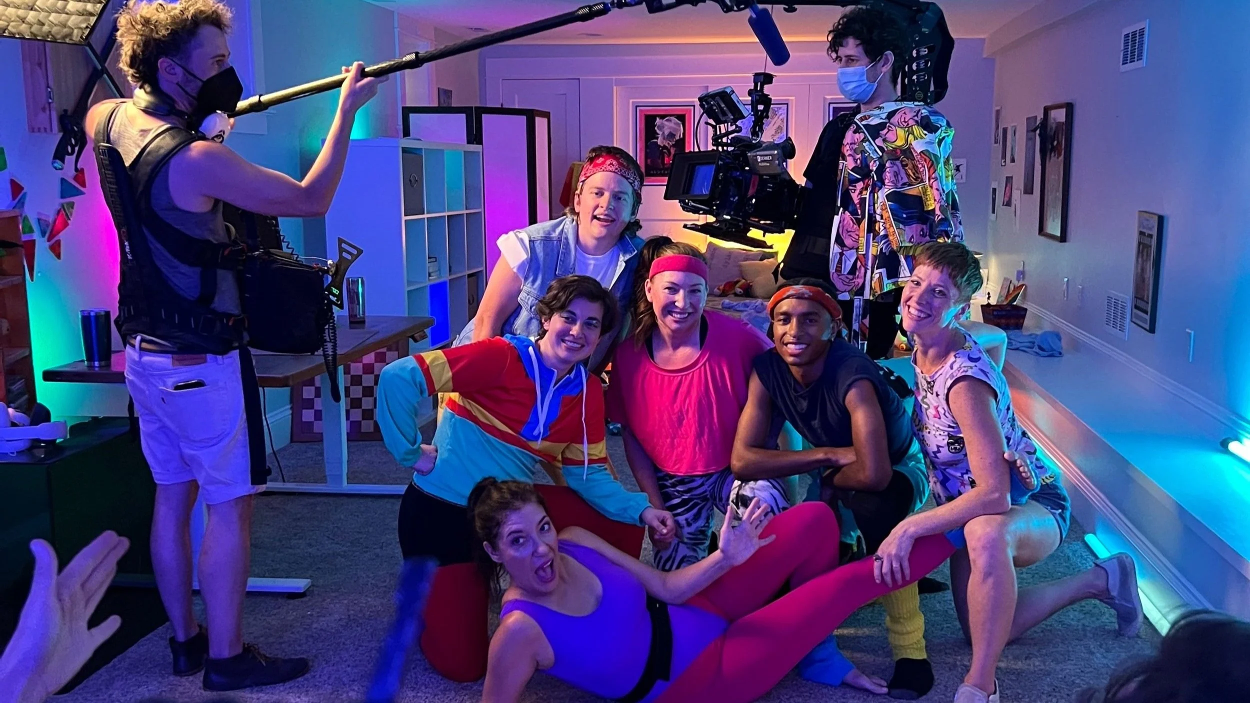 Controlling The Narrative- Official Trailer