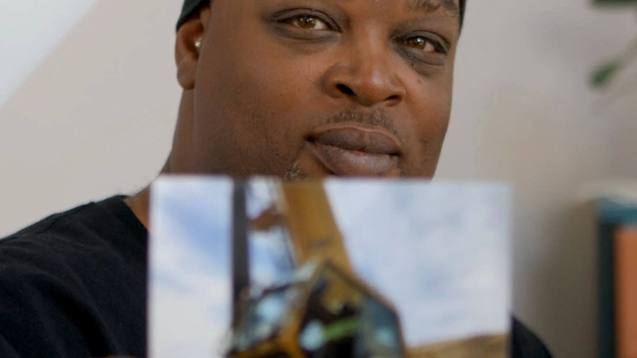 Mitchell- Crane Operator