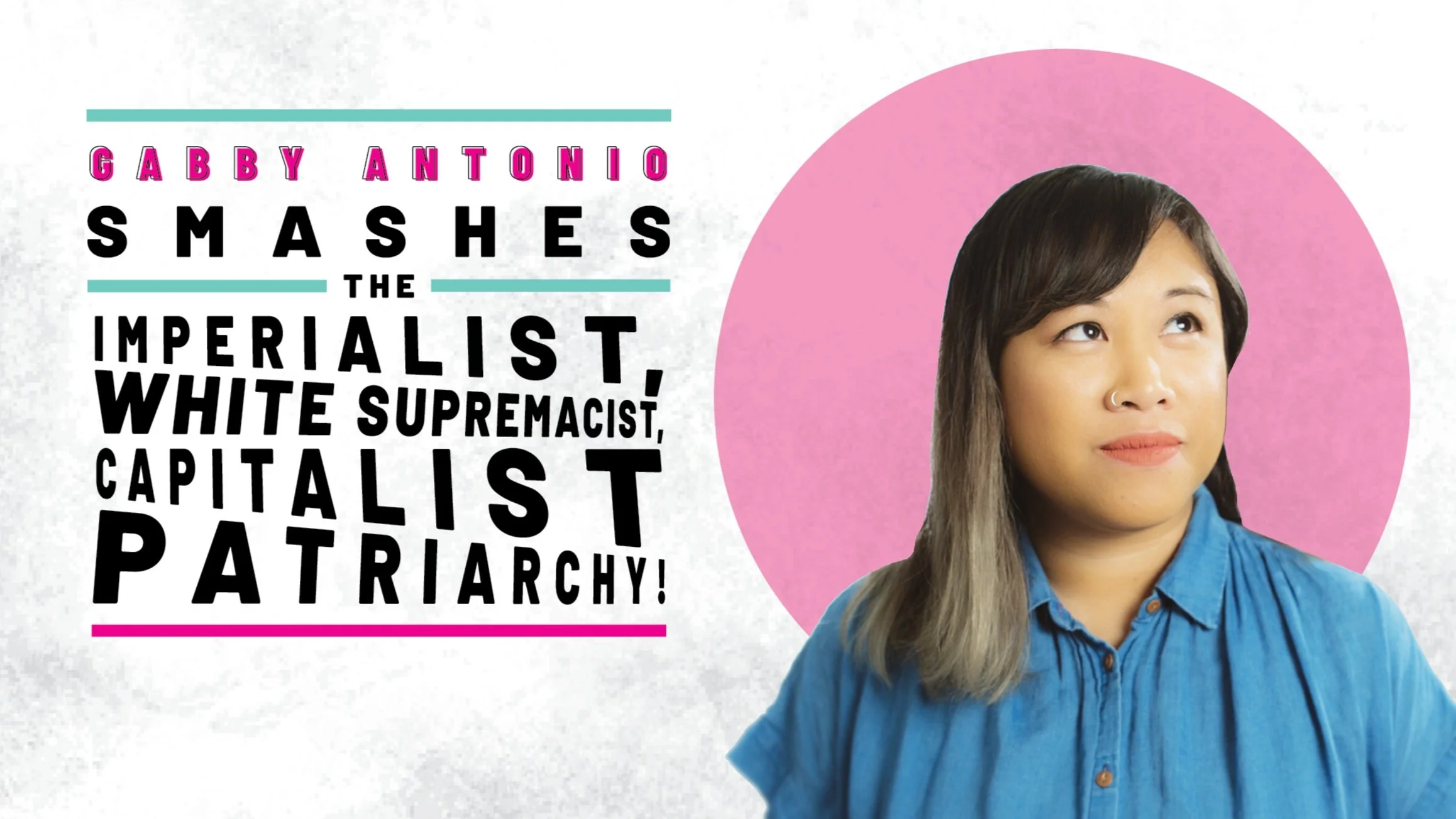 Gabby Smashes Season One Trailer