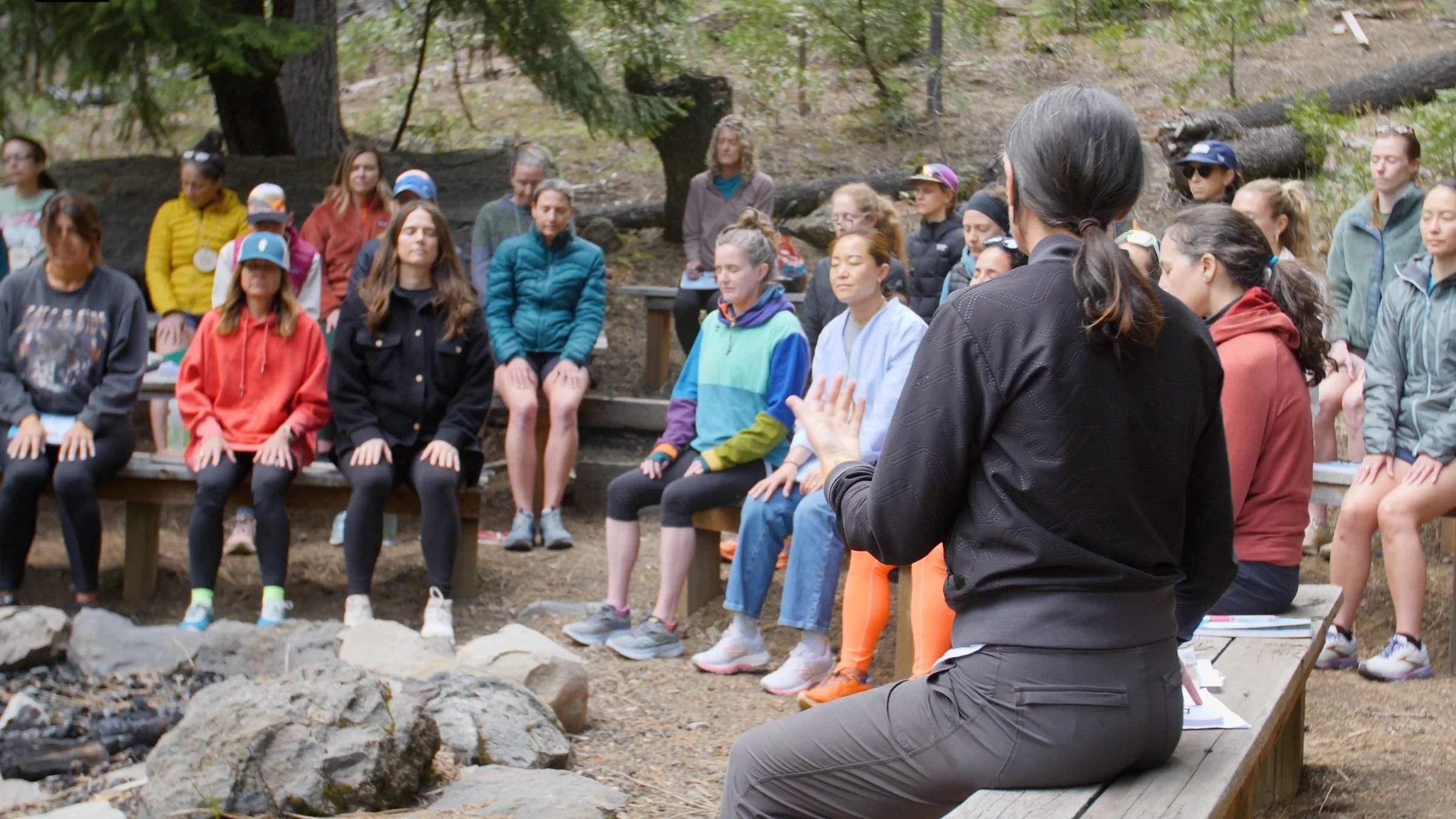 Wilder- Running and Writing Retreats