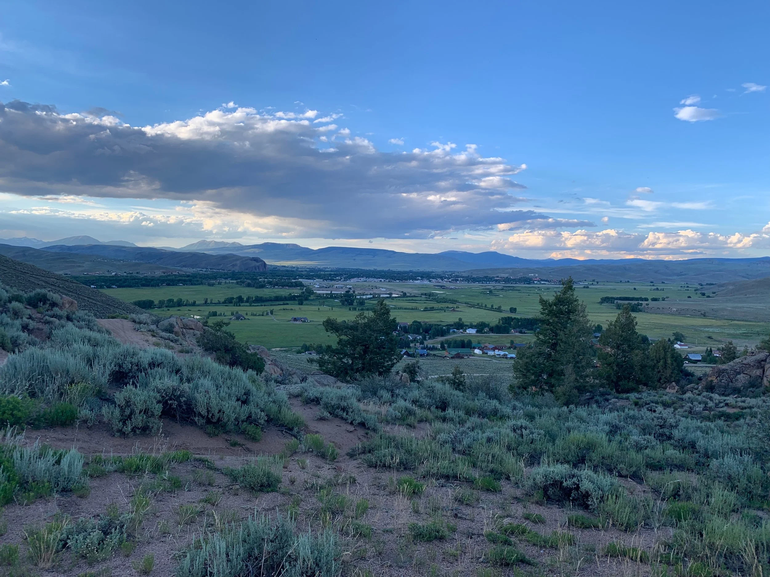 What it means to be the "High Country" Consultant 