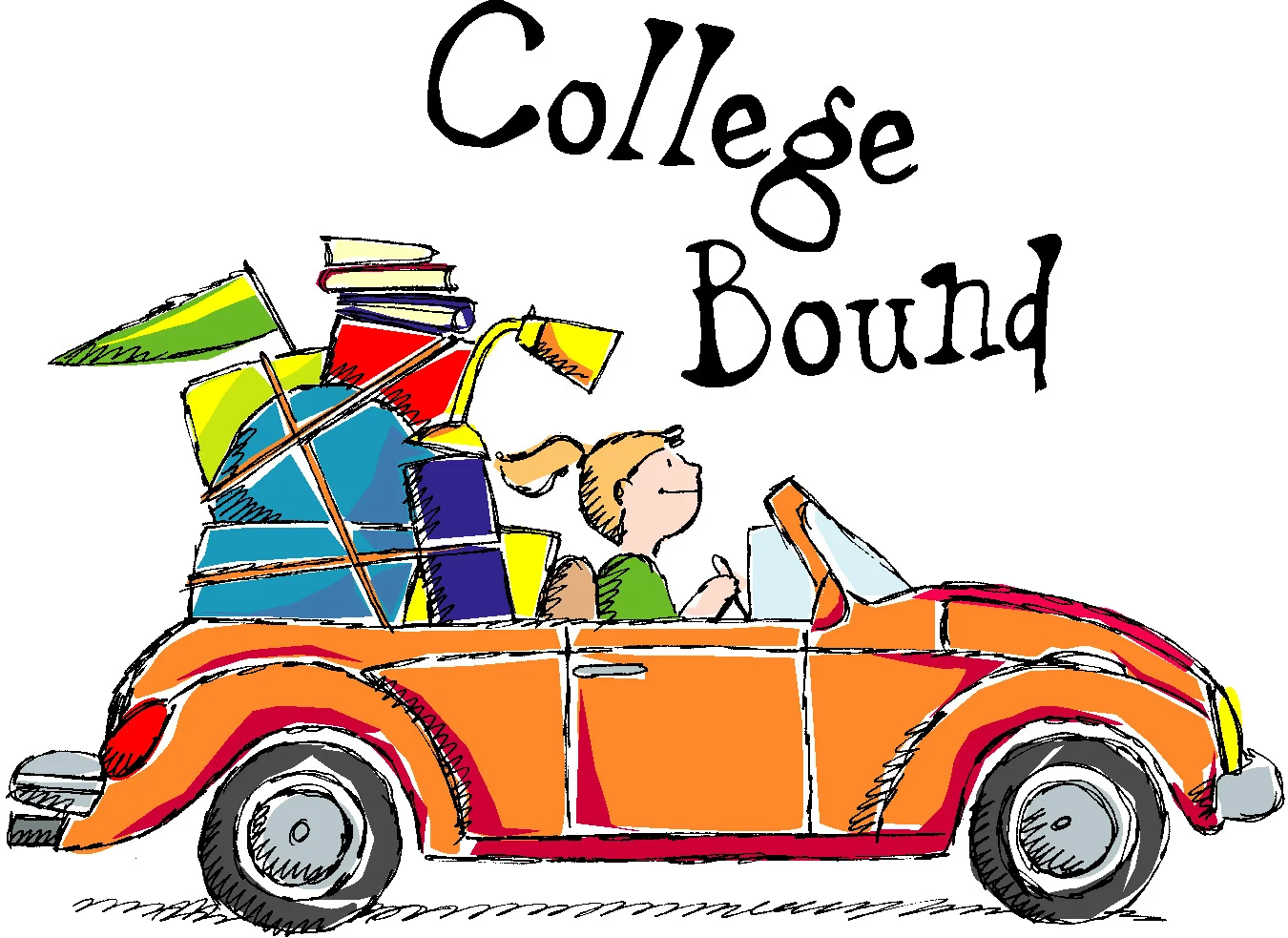When enrolling in college becomes more important than a young person’s health. 
