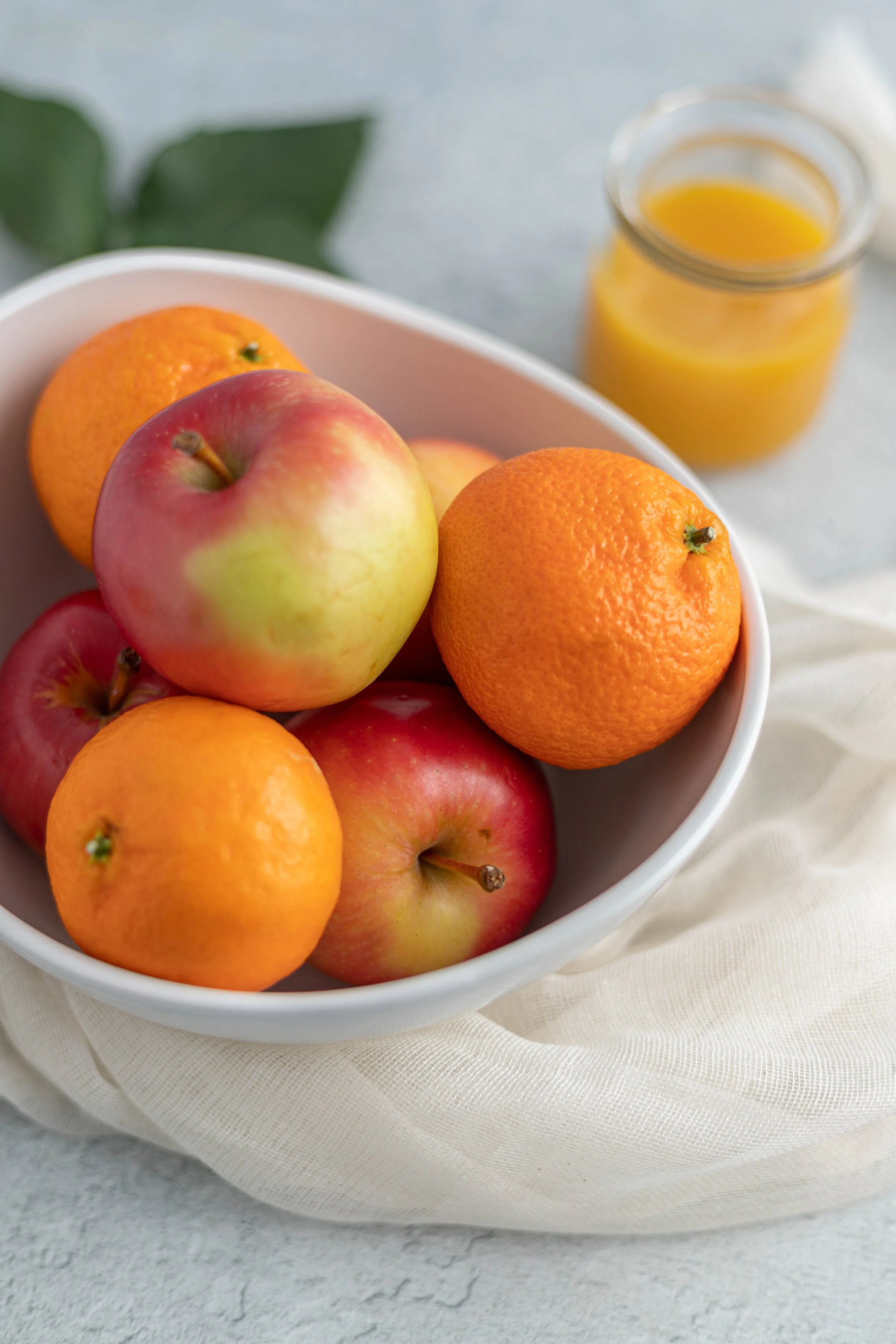 Comparing Apples to Apples 