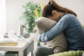 Stages of Grief for a First-Time College Parent