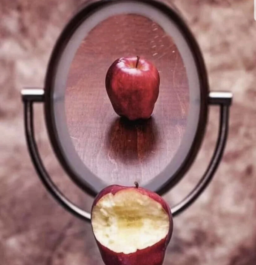 It’s all about perspective.
