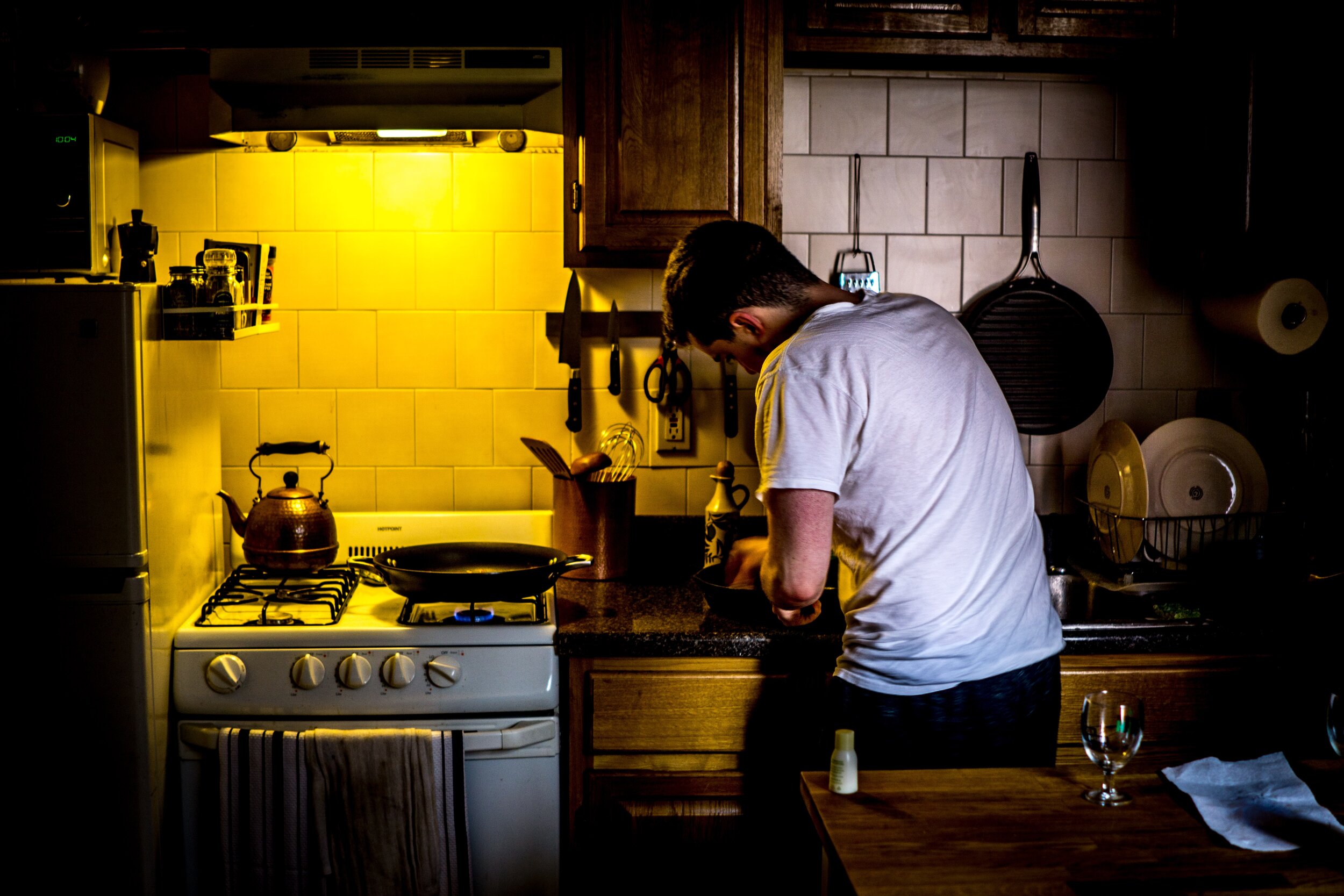 It’s time to let your young adult handle things
