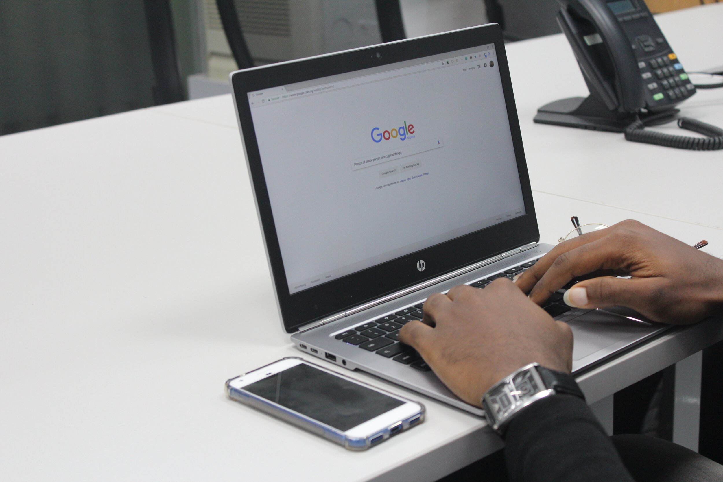 Avoiding Google to find mental health treatment programs