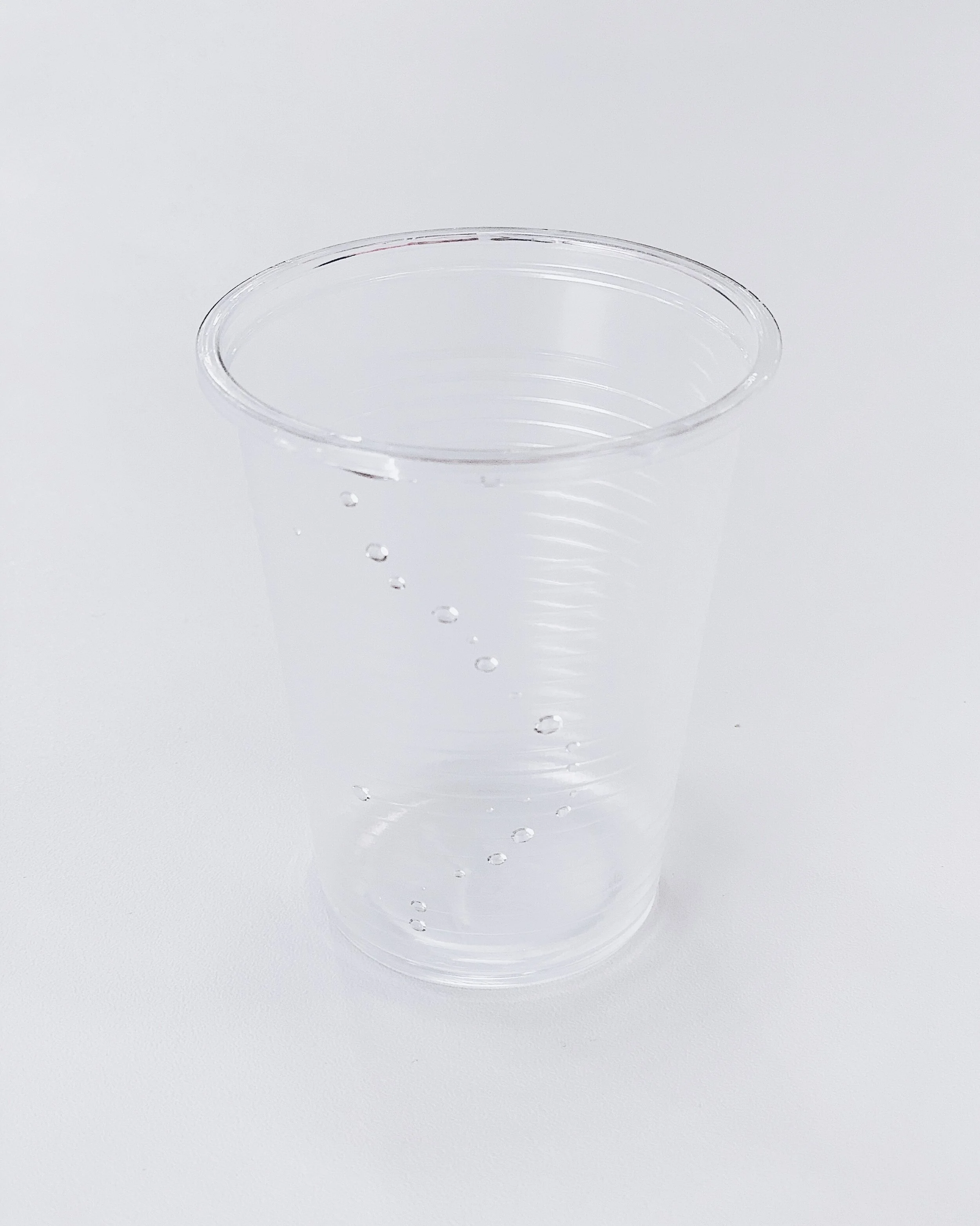 Cannot pour from an empty cup