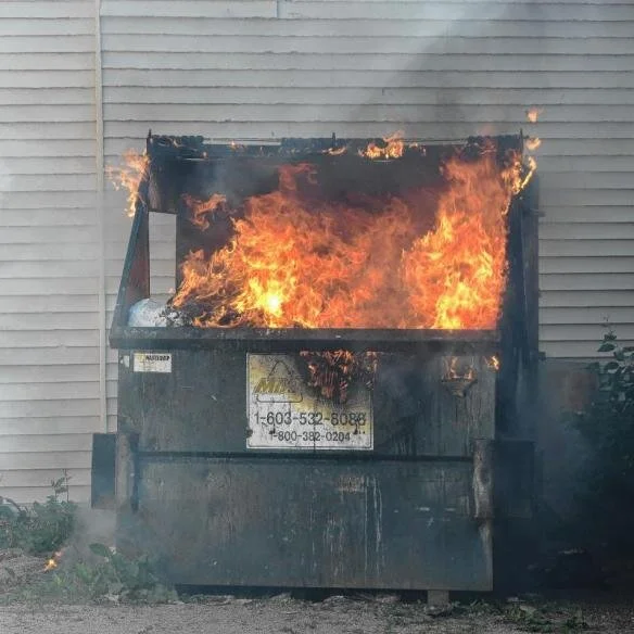 Dumpster Fire(s)