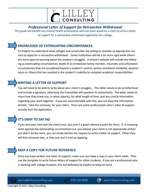 Professional Letter of Support for Retroactive Withdrawal.jpg
