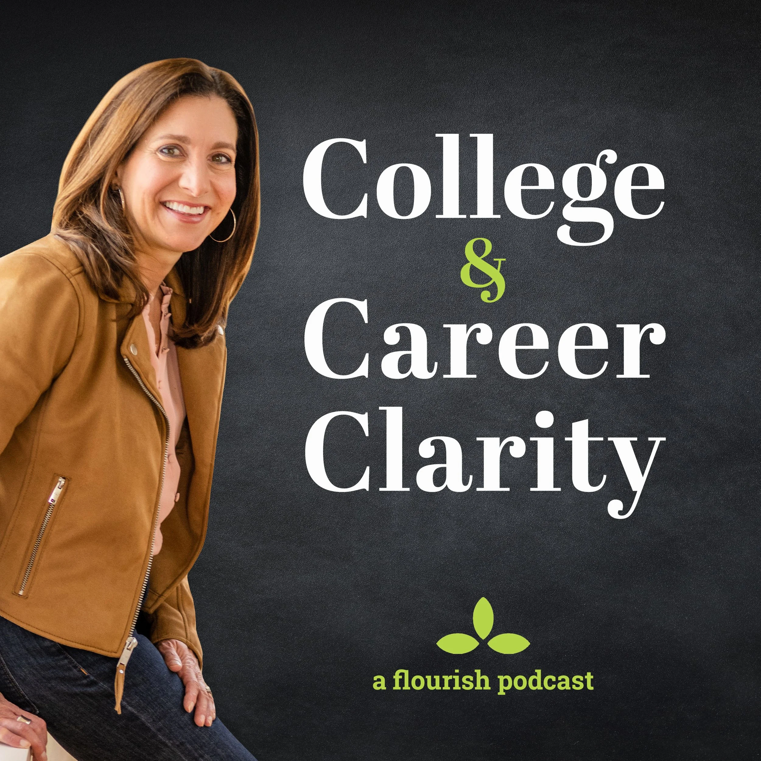 #186 College May Not Be the Next Step—Here’s How to Know with Joanna Lilley