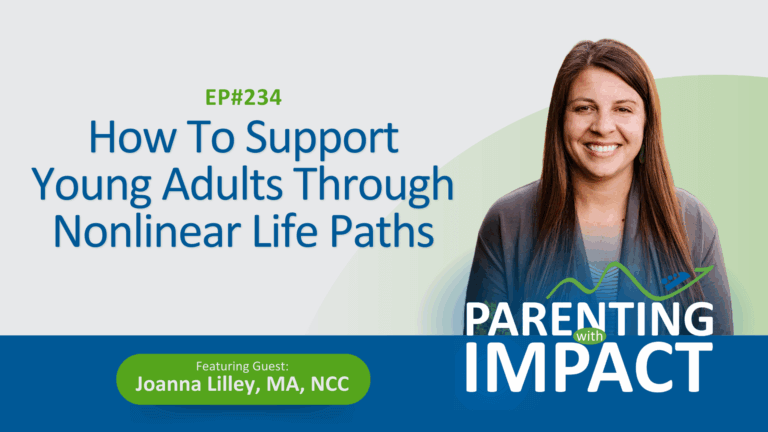 How to Support Young Adults Through Nonlinear Life Paths