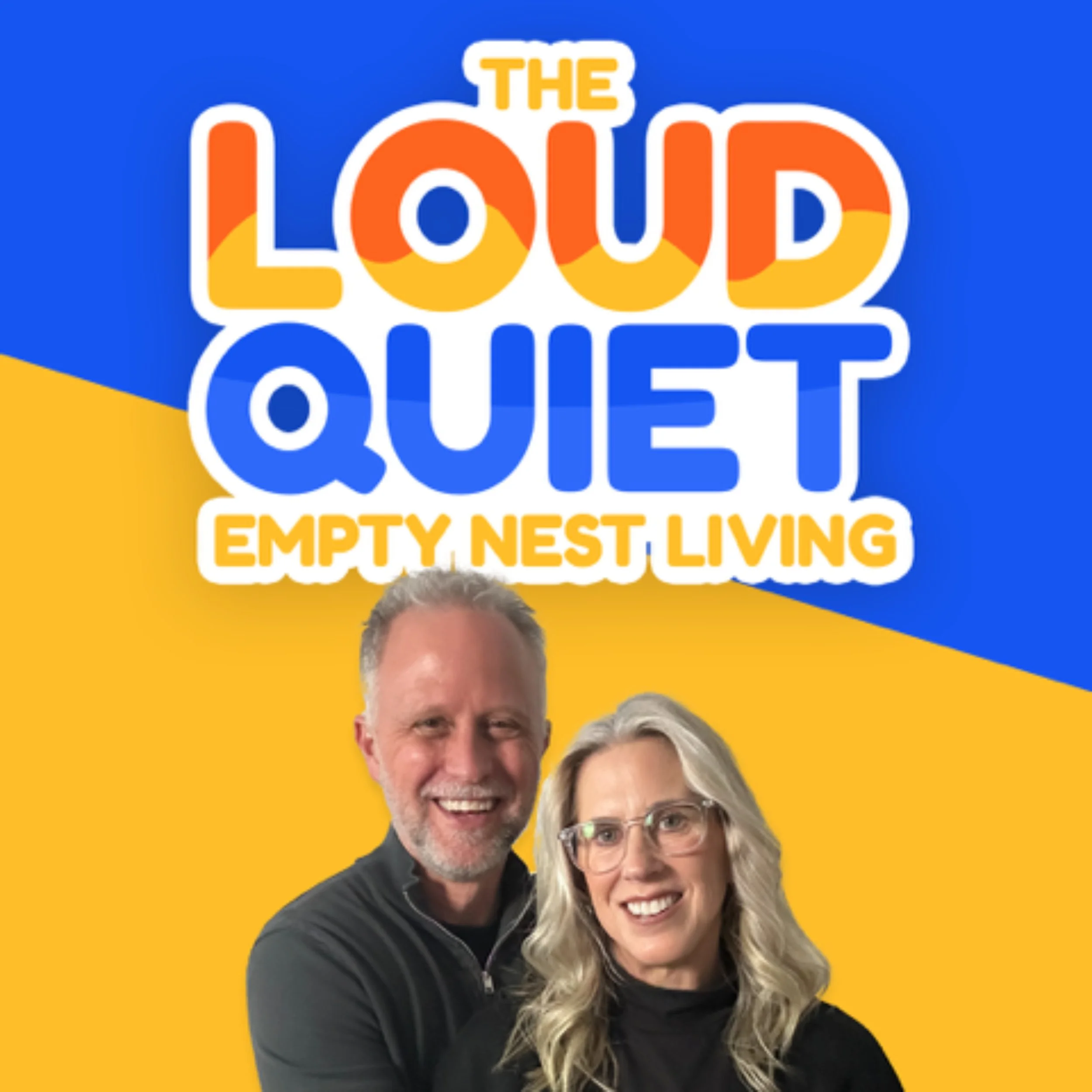 Empty Nest Reminder...Your Young Adult’s Success Isn’t Always Linear - Joanna Lilley - E119