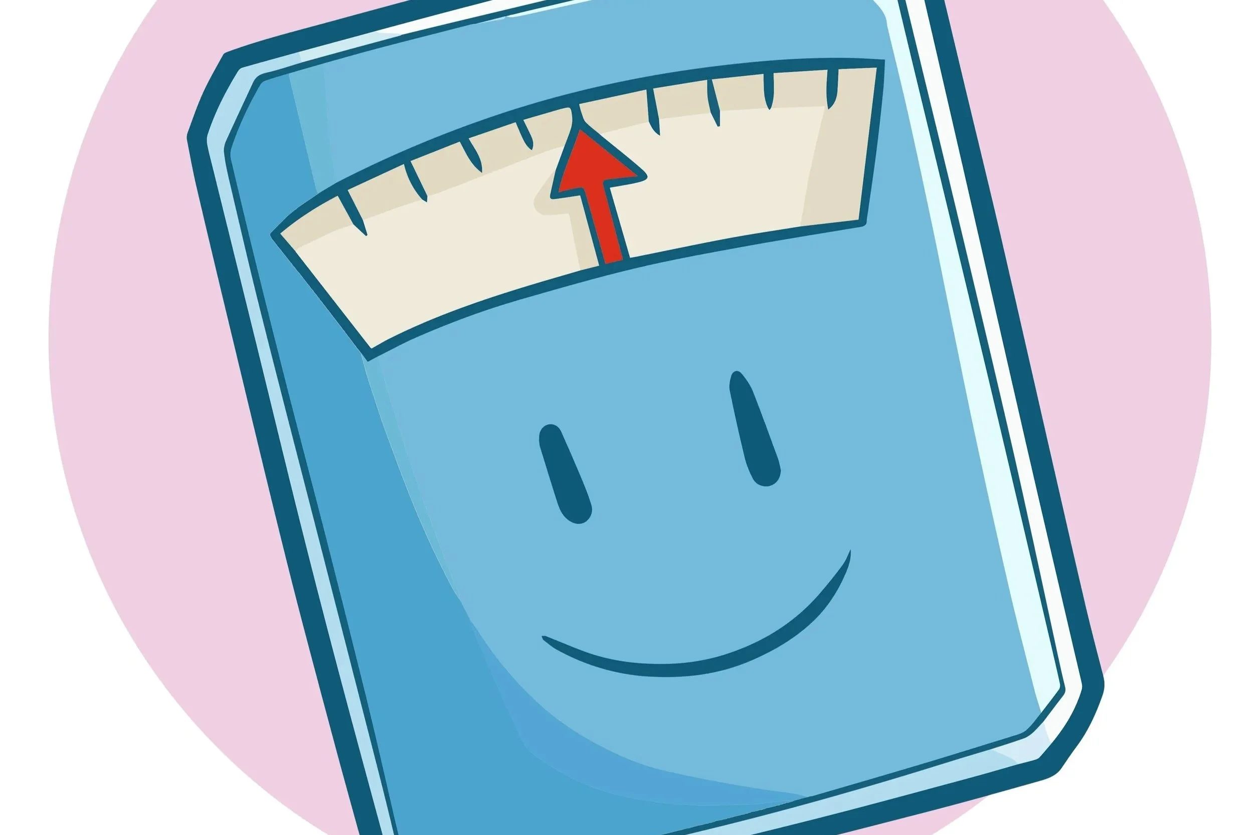 Drastic Weight Gain or Loss in Young Adults