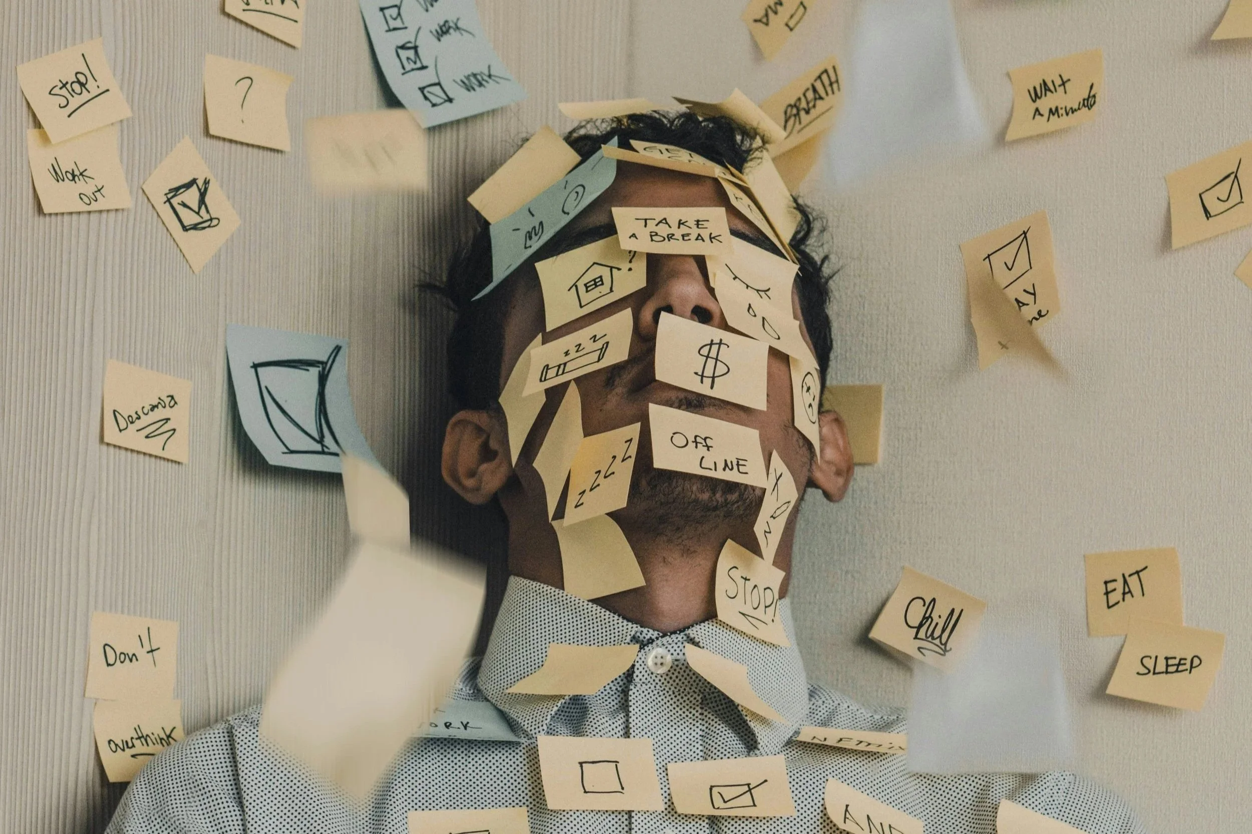 What are Executive Function Deficits?