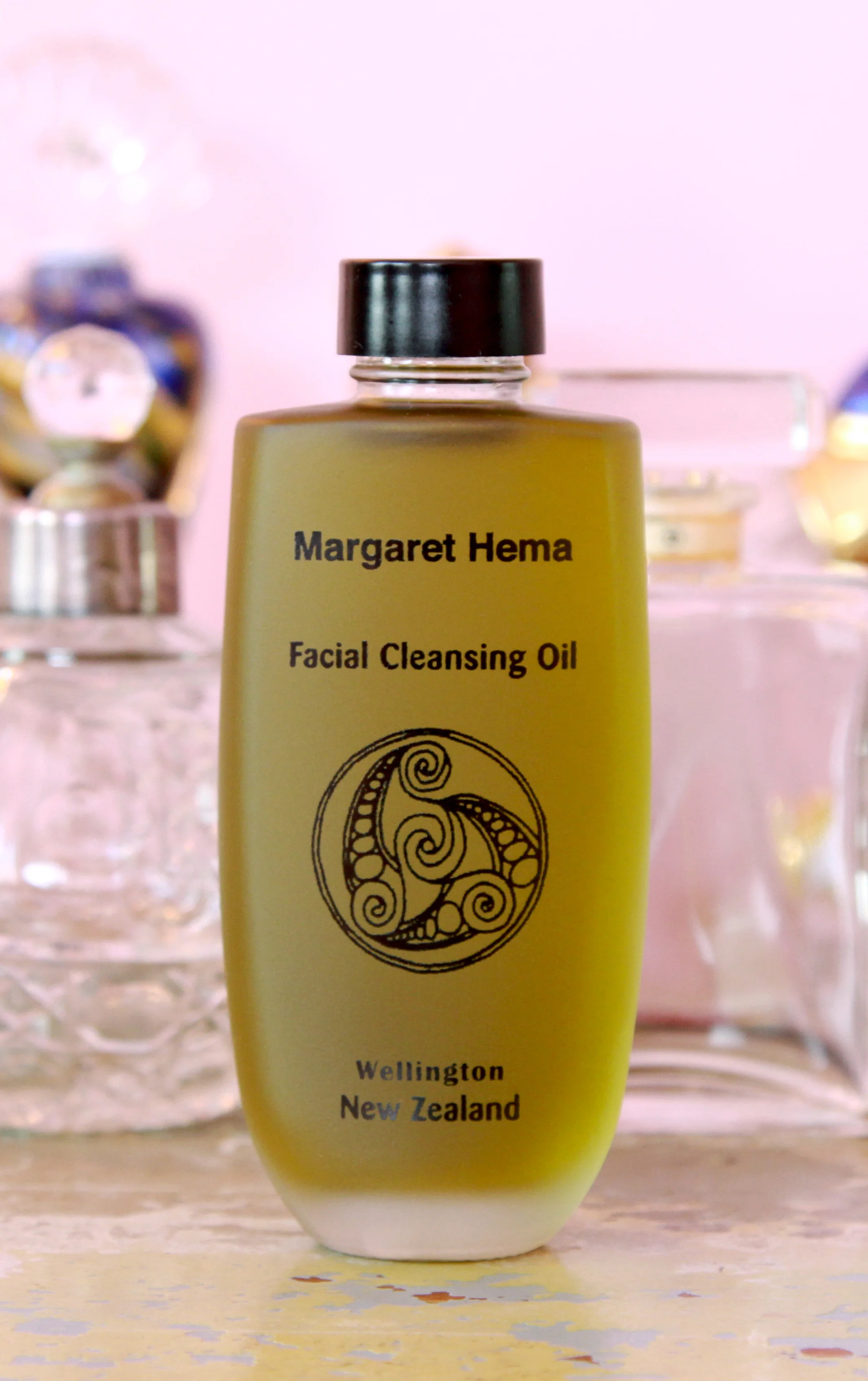 Facial Cleansing Oil