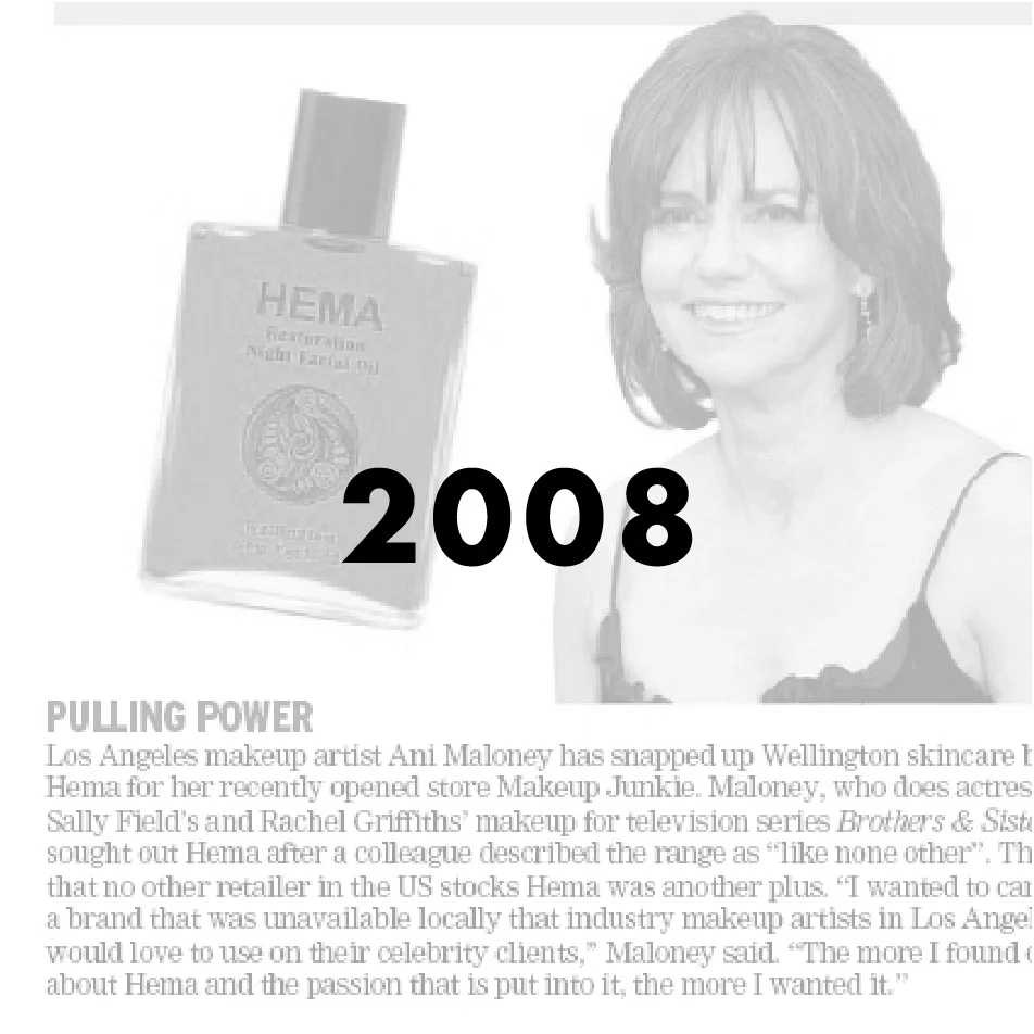 Press — 2008