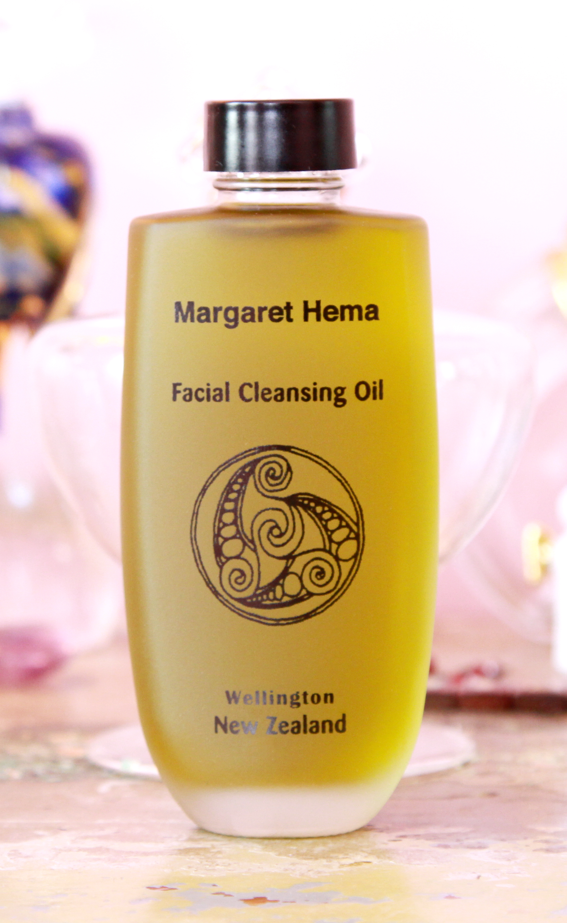 Facial Cleansing Oil — $140.00