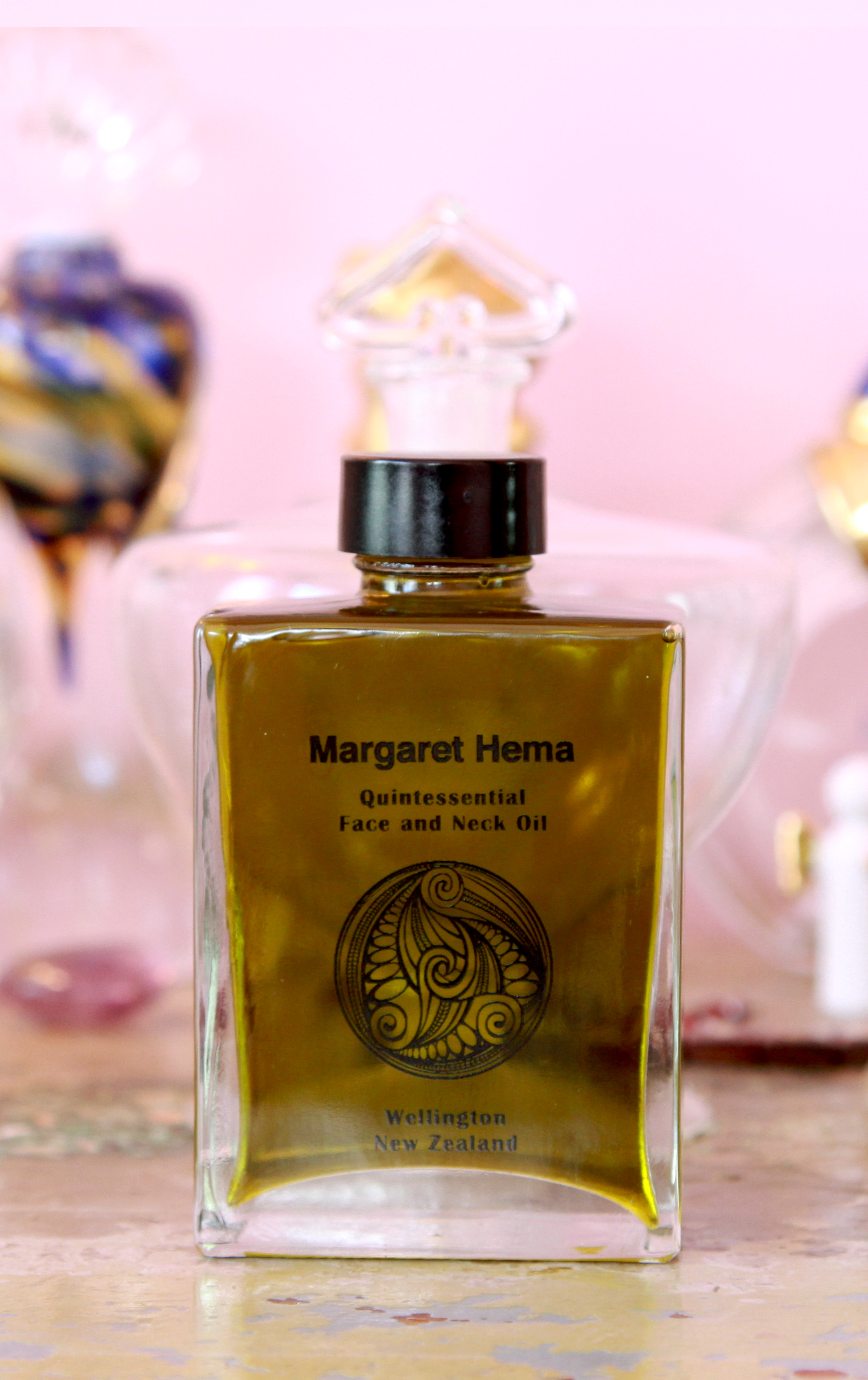 Quintessential Face and Neck Oil — $160.00