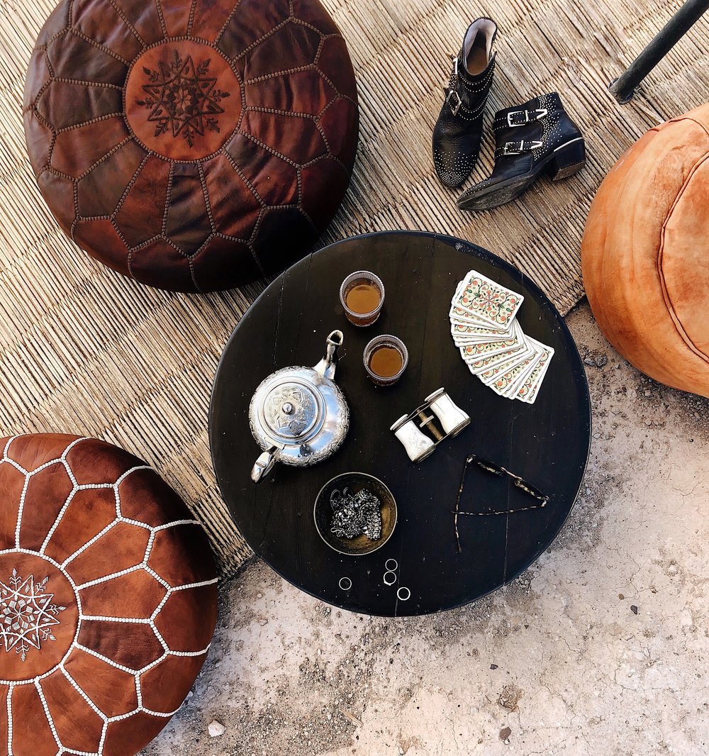 Scarabeo camp tea flatlay.JPG