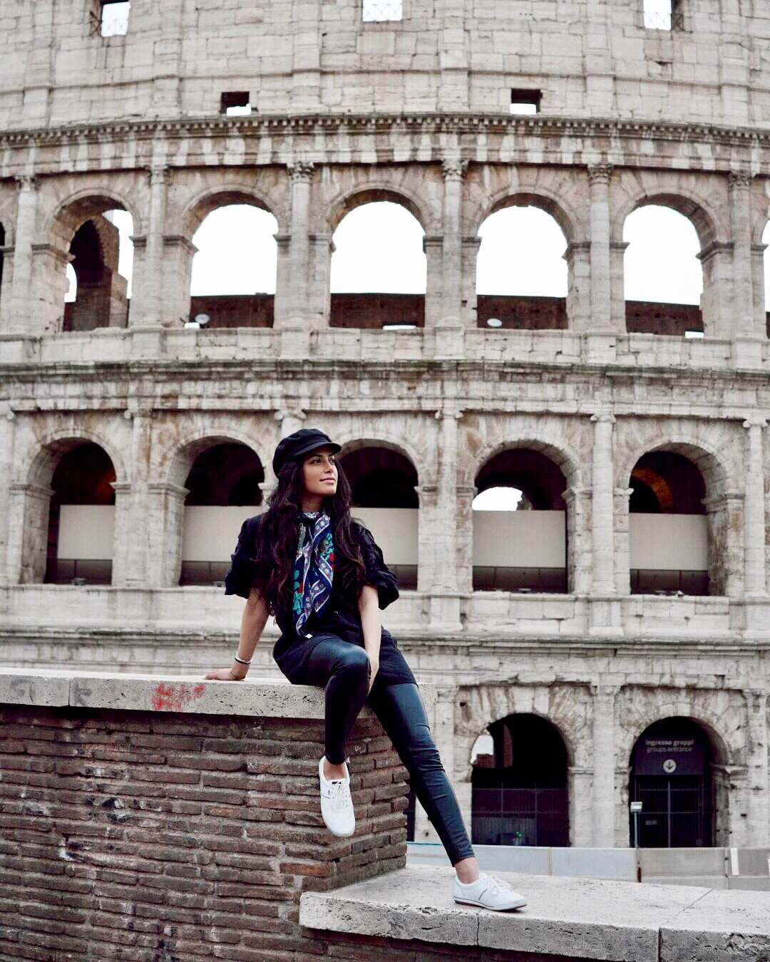 The Monocle Muse x ROMA