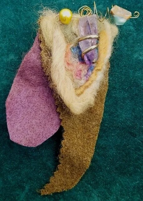 SMD-001 Brooch