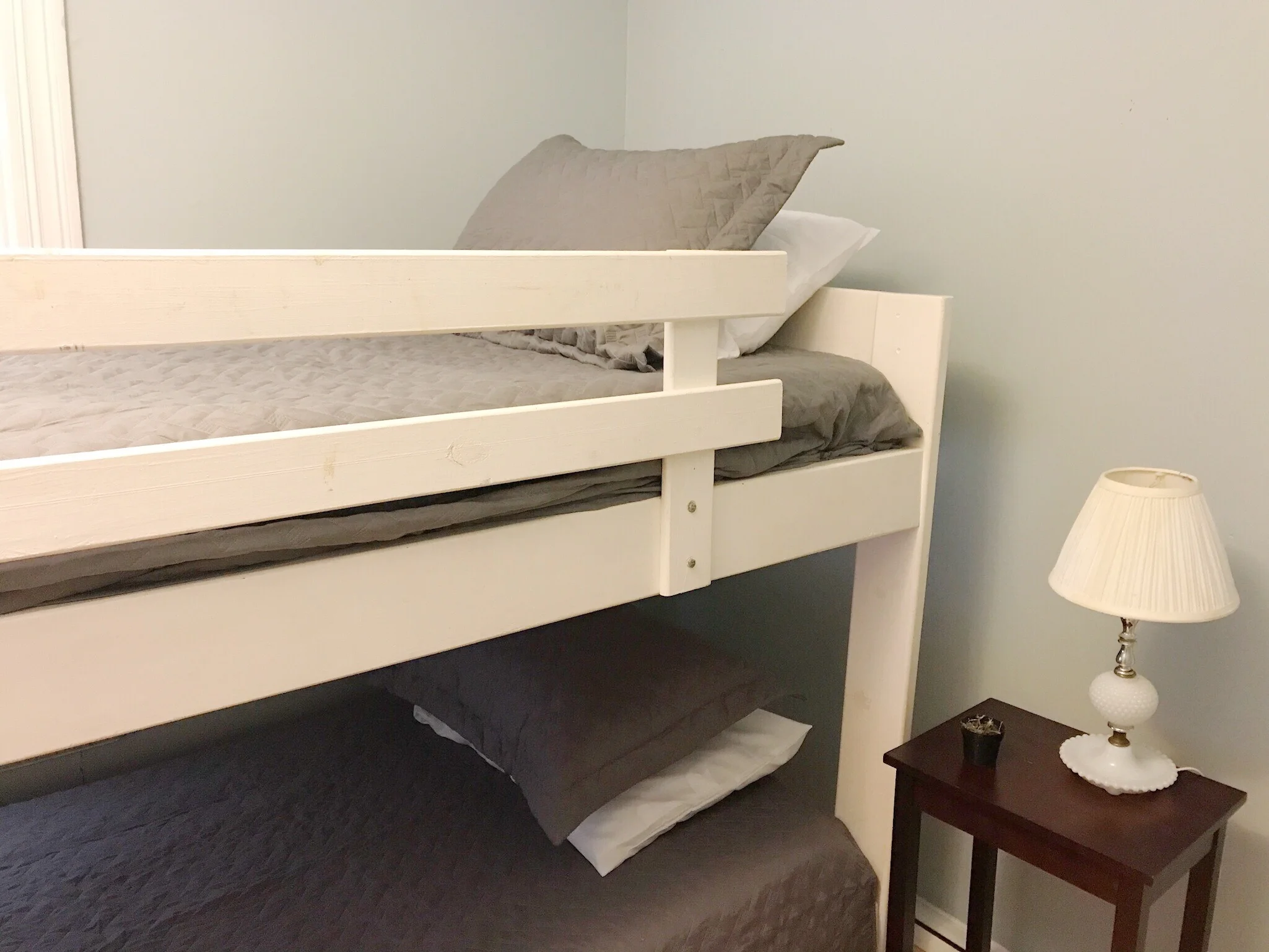 Third Bedroom Bunk Beds